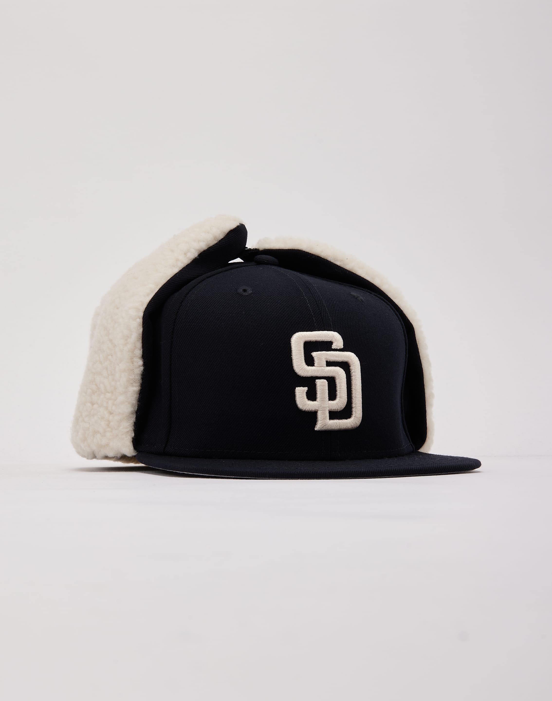 New Era MLB San Diego Padres 59Fifty Dog Ear Fitted Hat, image 3 of 6