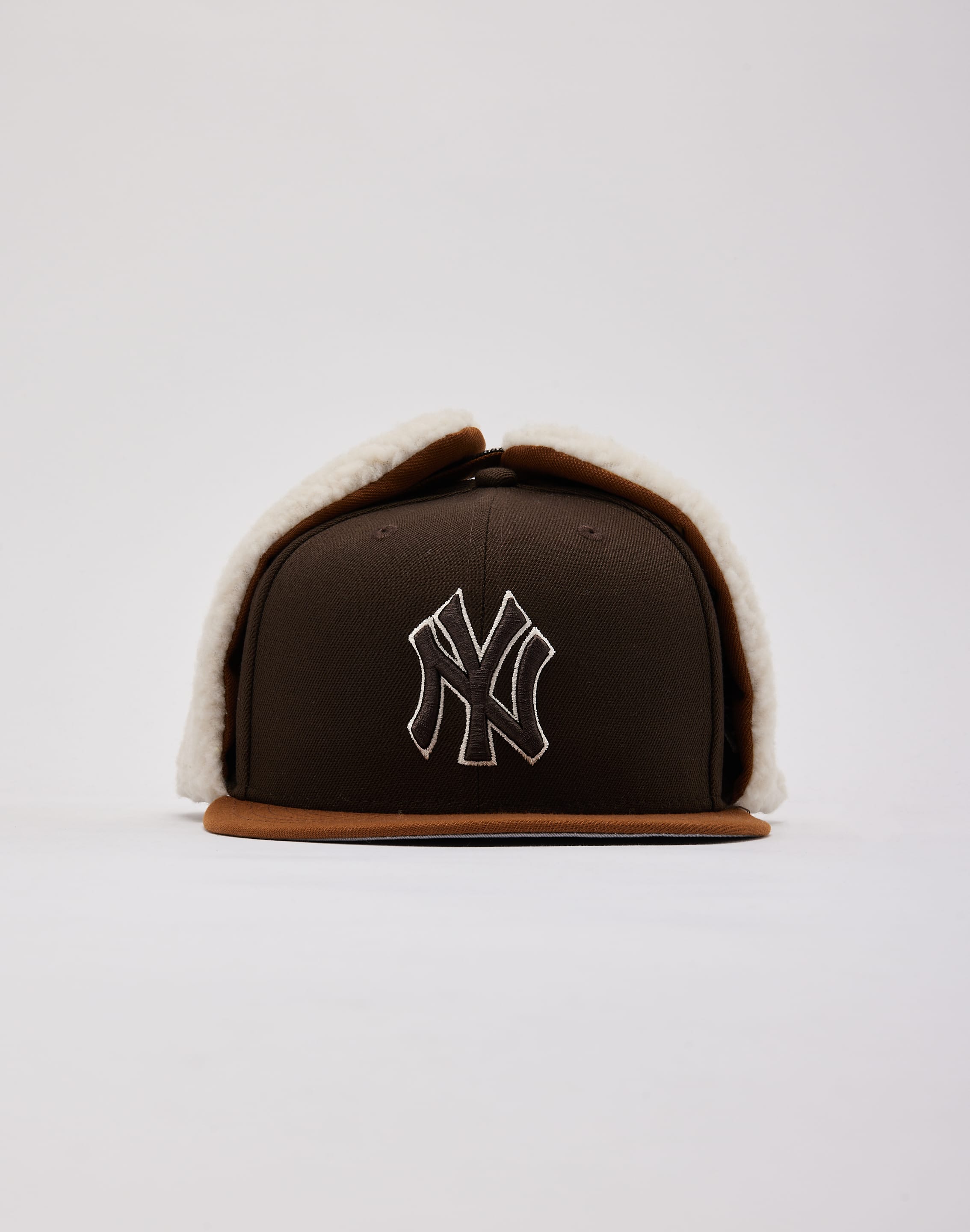 New Era MLB New York Yankees 59Fifty Dog Ear Fitted Hat, image 2 of 6