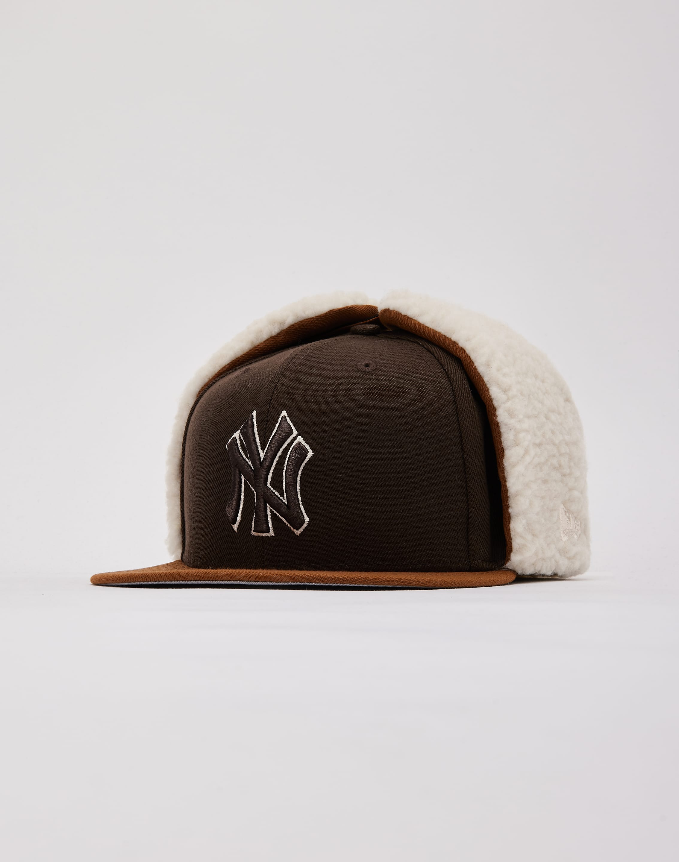 New Era MLB New York Yankees 59Fifty Dog Ear Fitted Hat, image 1 of 6
