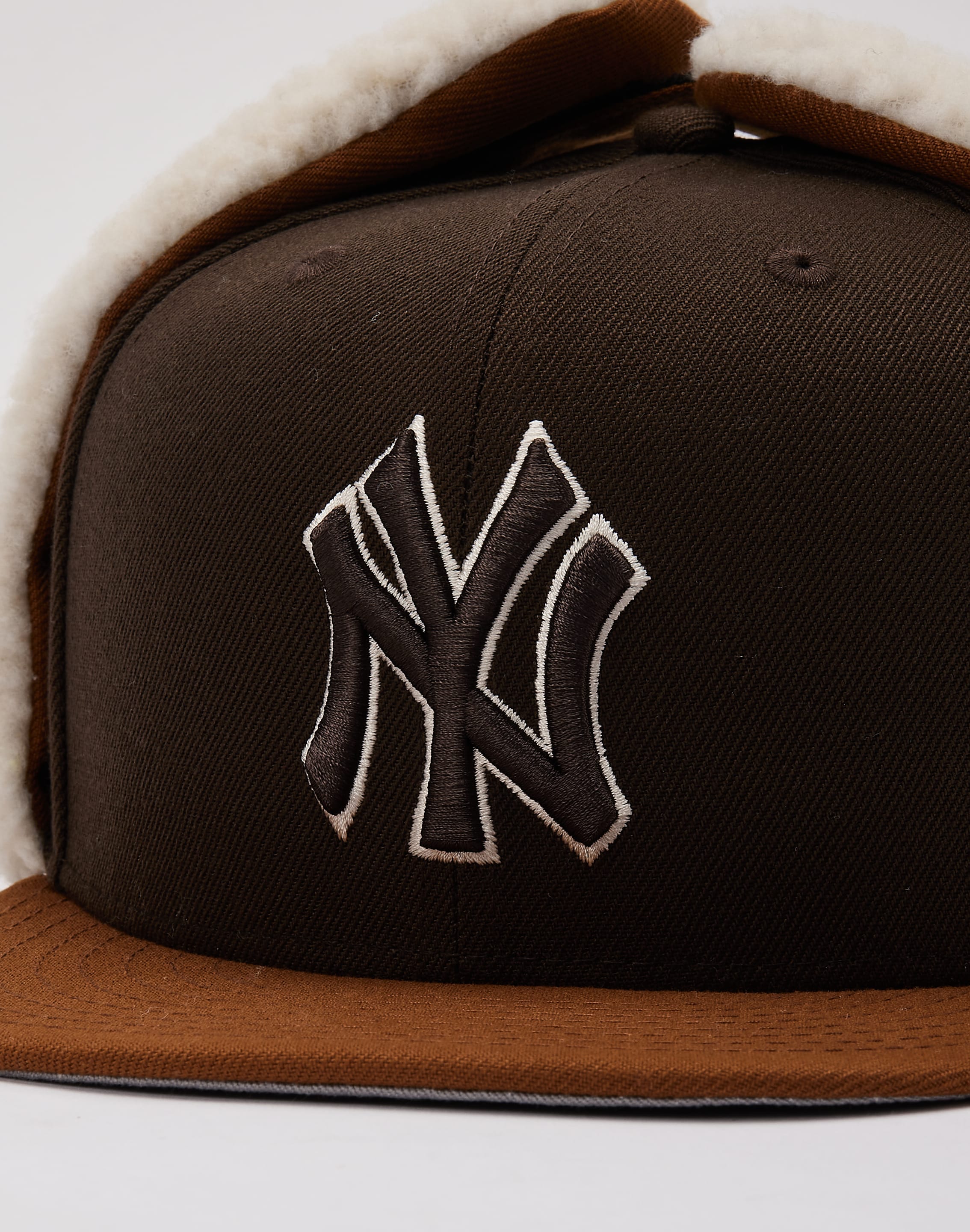 New Era MLB New York Yankees 59Fifty Dog Ear Fitted Hat, image 4 of 6