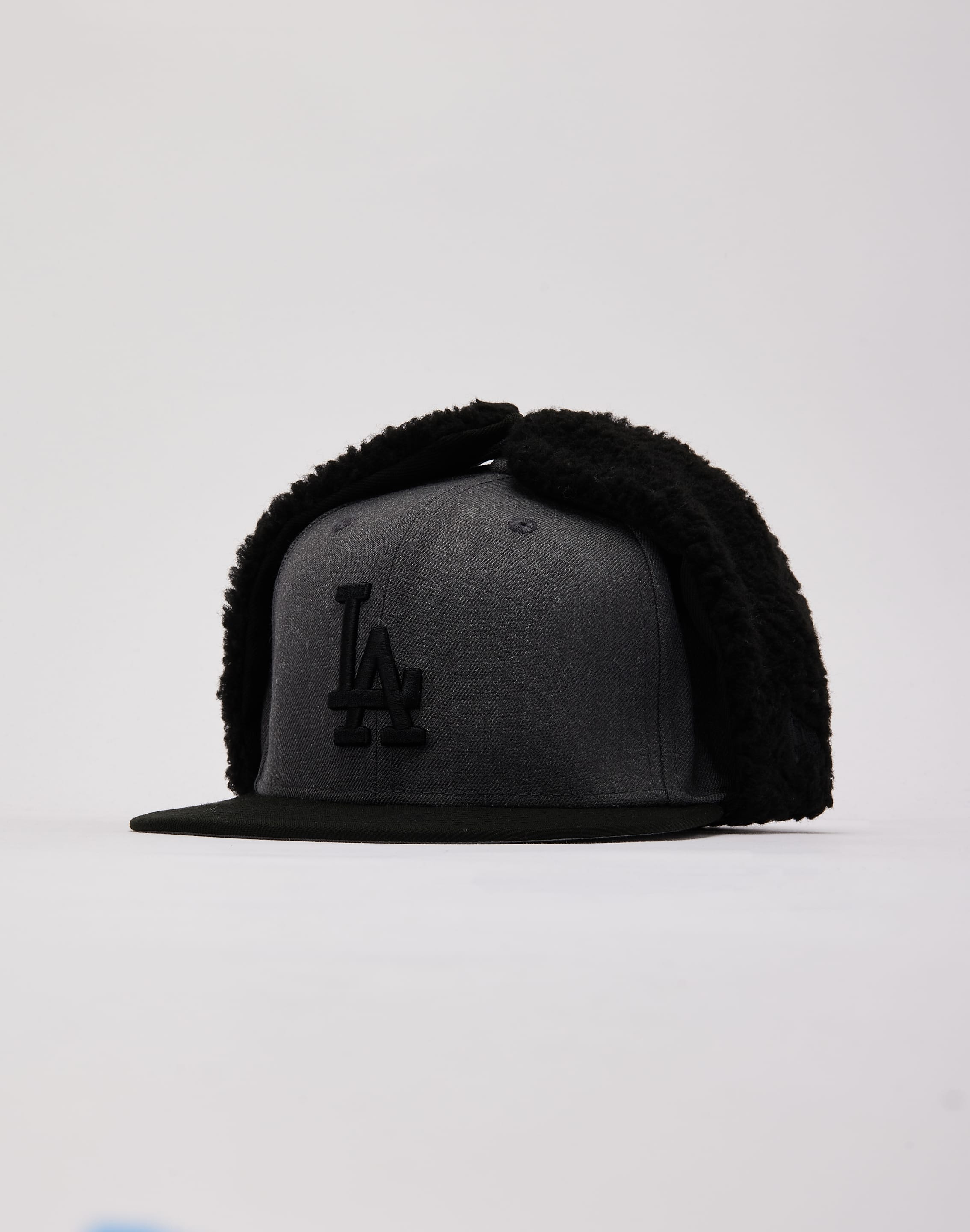 New Era MLB Los Angeles Dodgers 59Fifty Dog Ear Fitted Hat, image 1 of 6