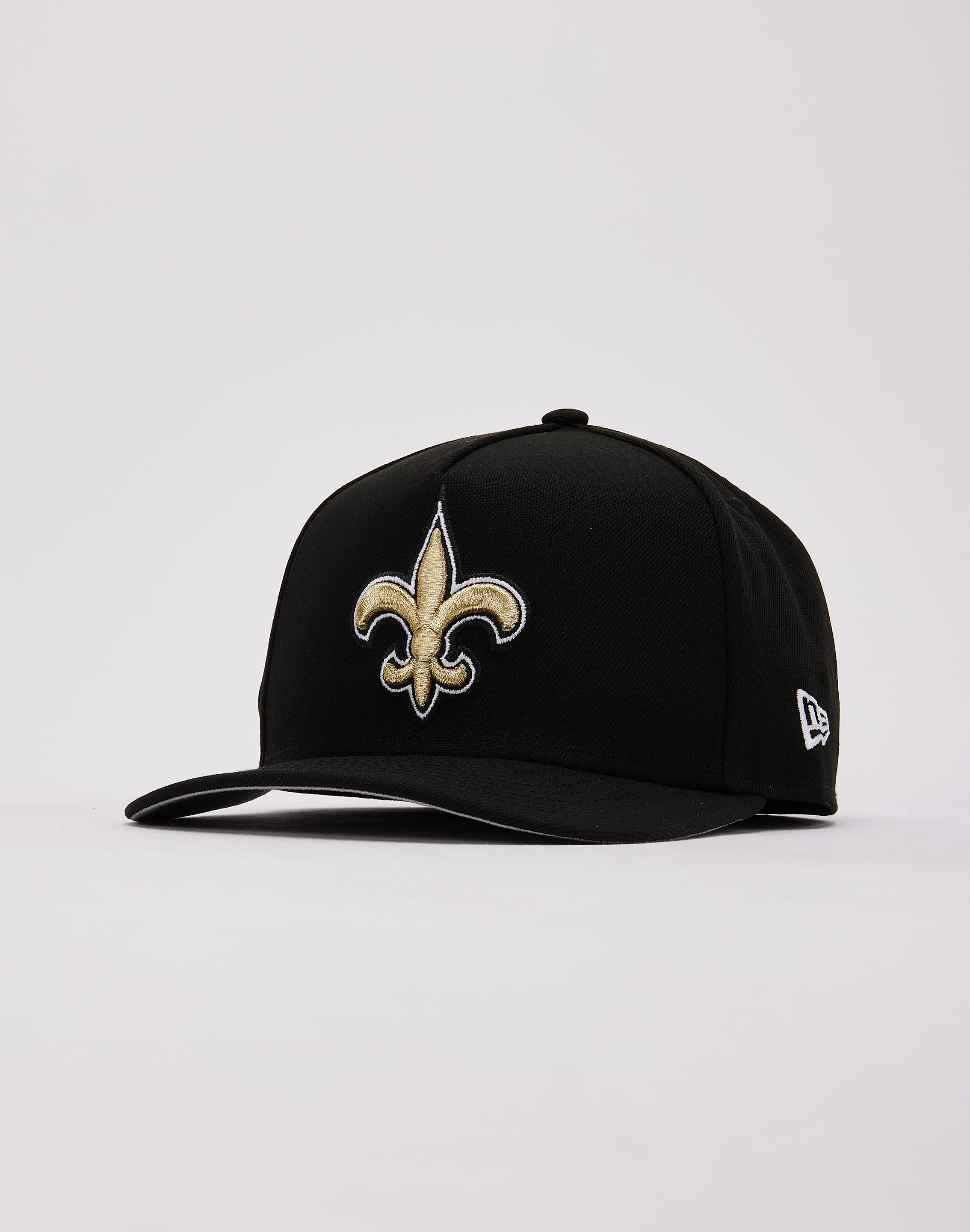 NEW ORLEANS SAINTS キャップ NFL Men's New Era Black New Orleans Saints 2025 Sideline 9SEVENTY