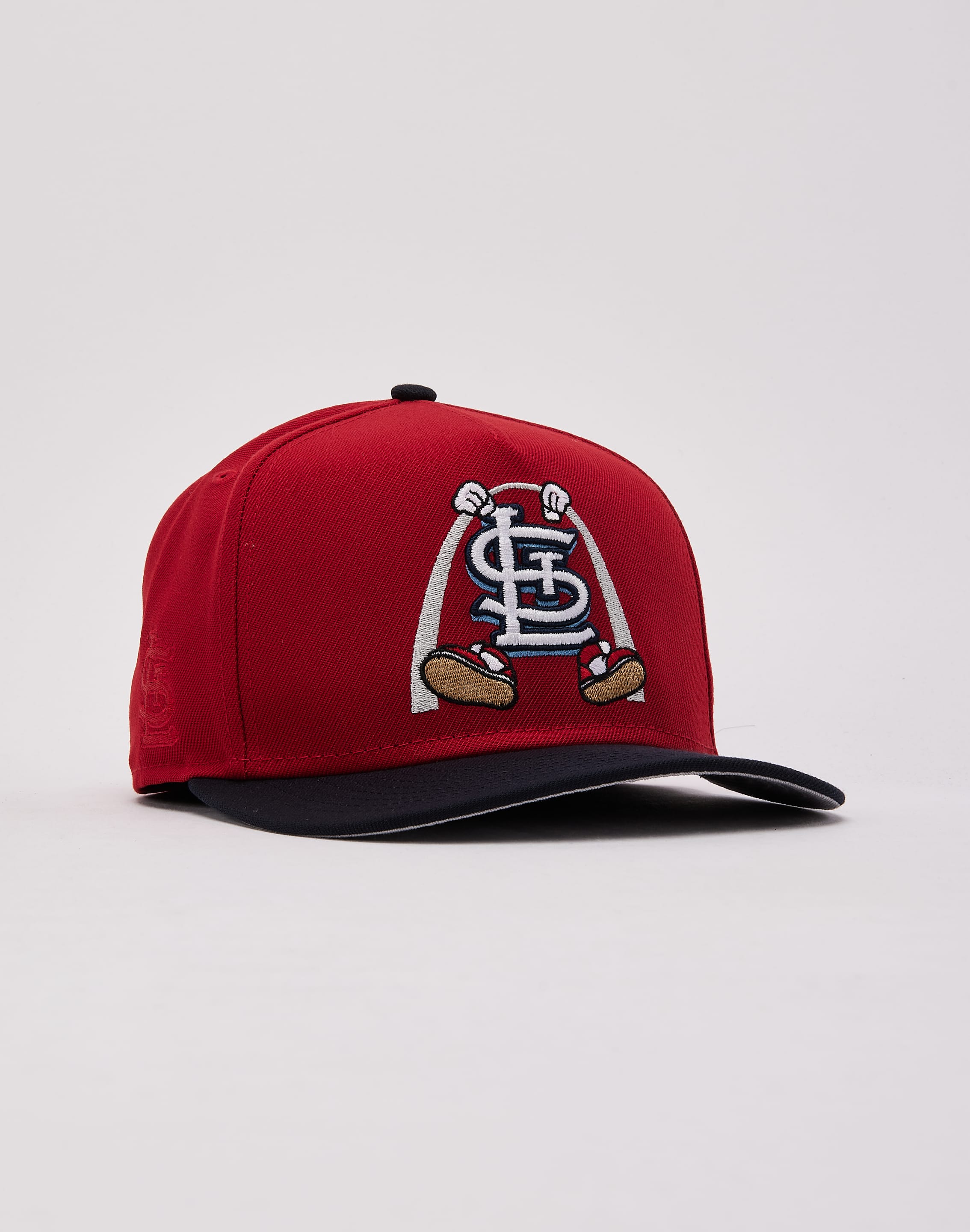 Photo of New Era MLB St. Louis Cardinals Cartoon 9Fifty A-Frame Snapback