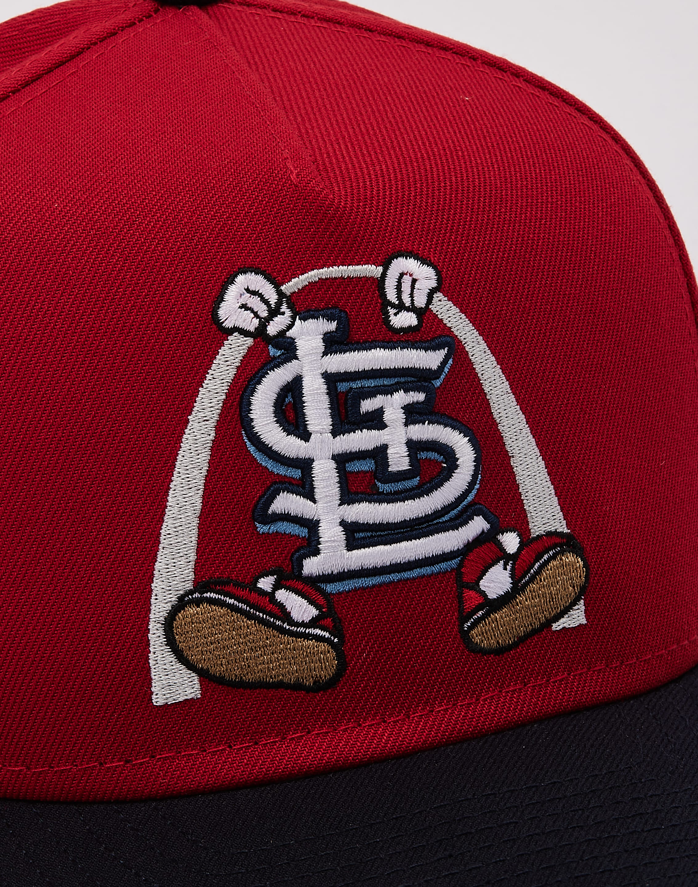 Photo of New Era MLB St. Louis Cardinals Cartoon 9Fifty A-Frame Snapback