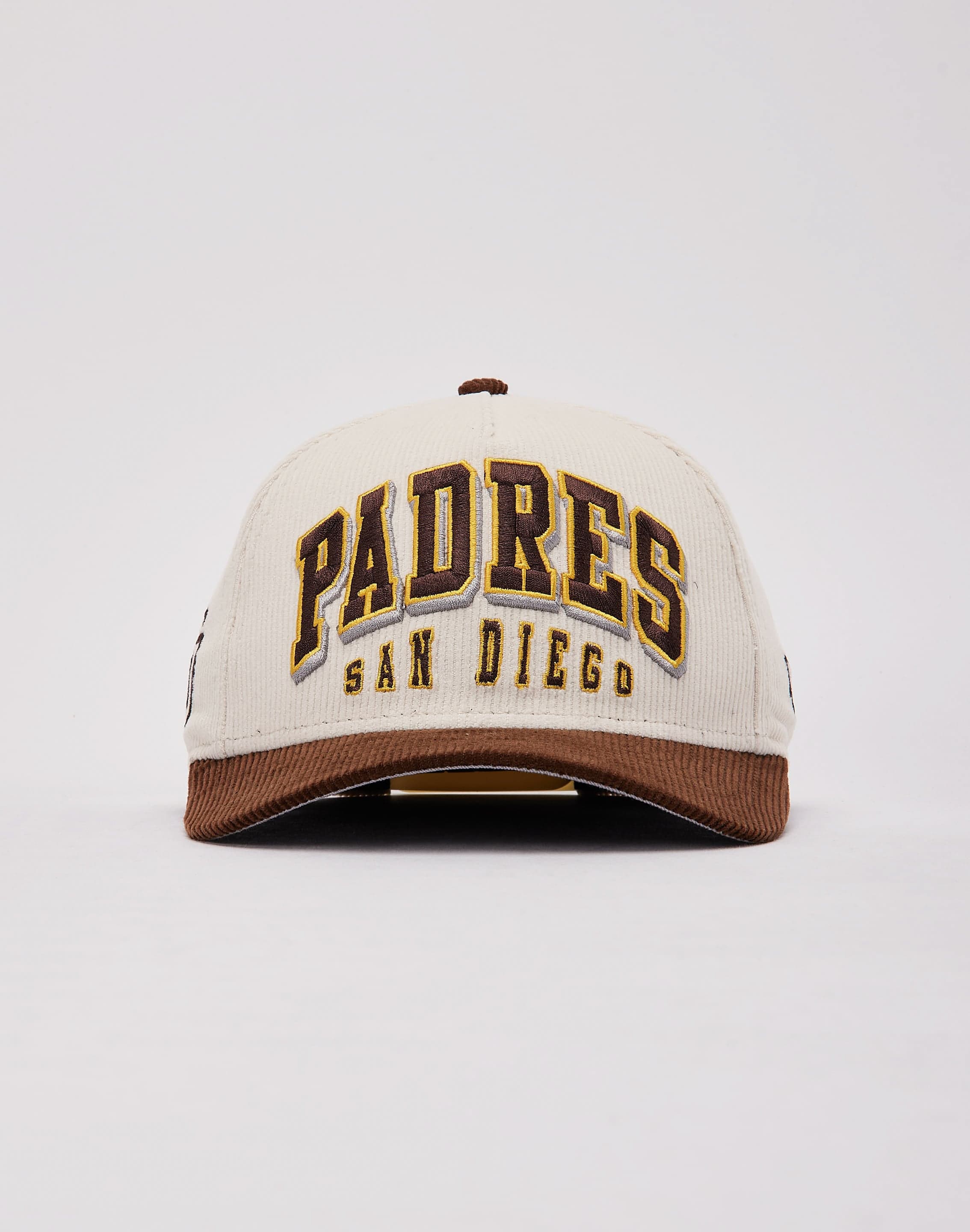 New Era MLB San Diego Padres Corduroy 9FORTY A-Frame Hat – DTLR