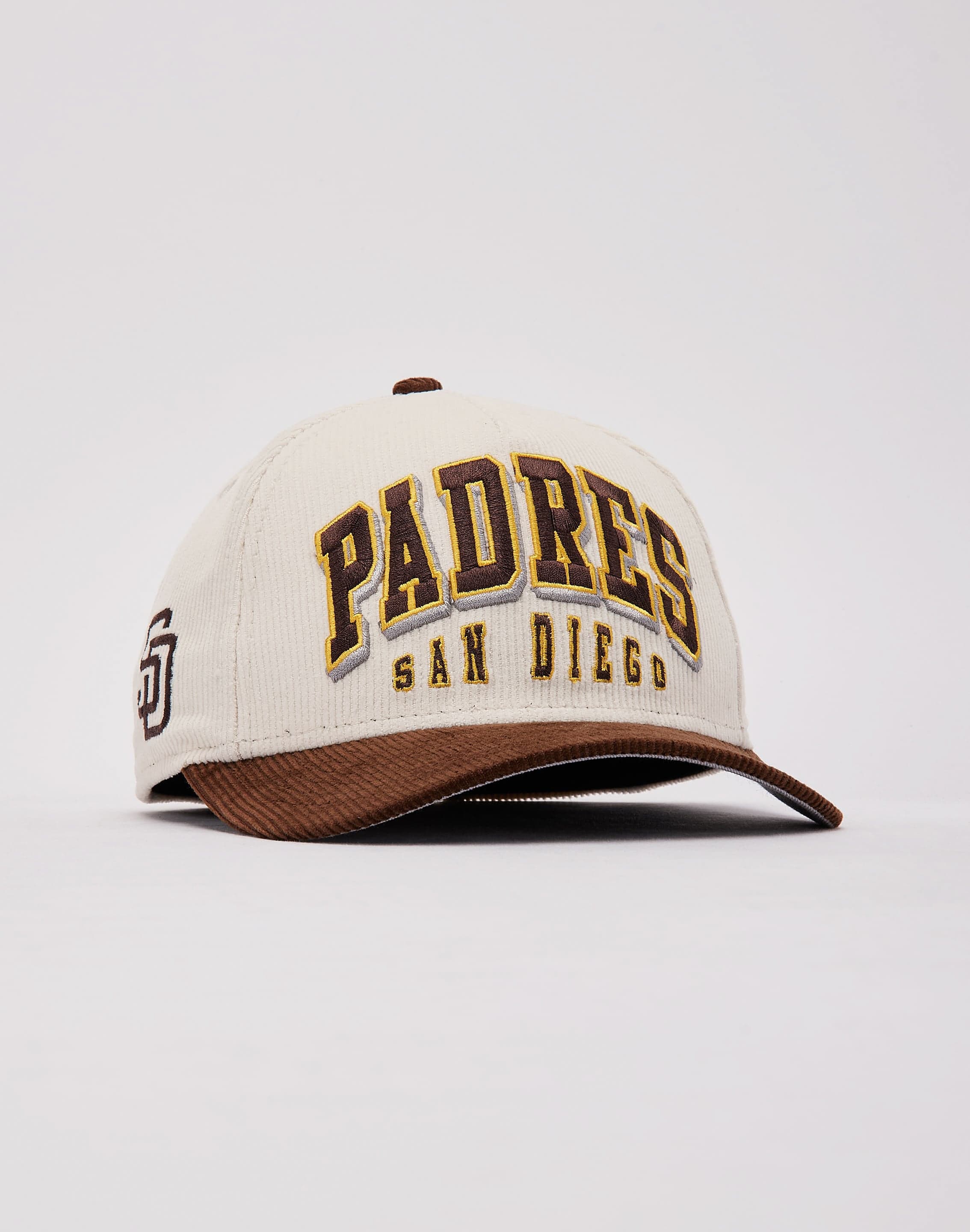 Photo of New Era MLB San Diego Padres Corduroy 9FORTY A-Frame Hat