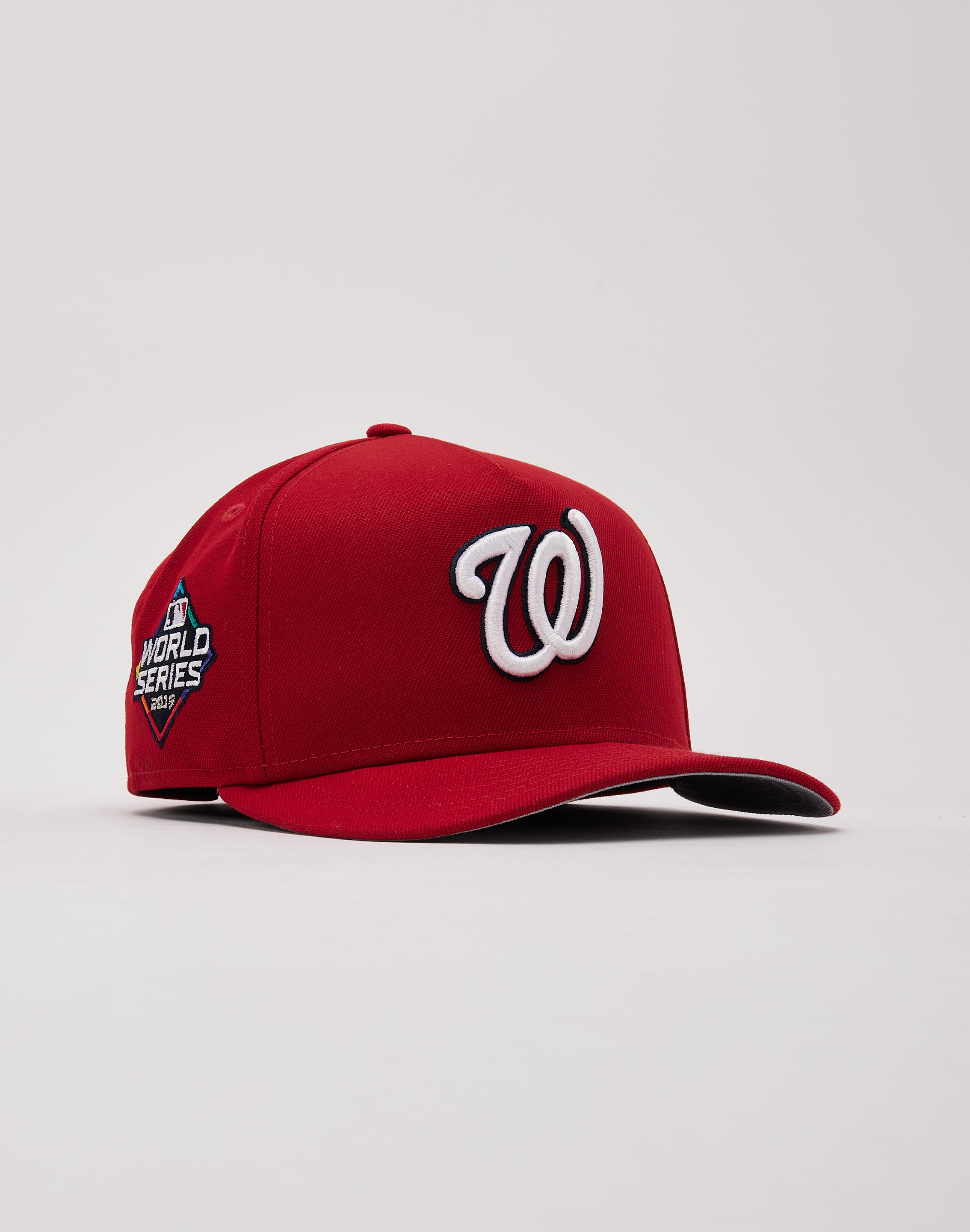 Newra New Era MLB Washington Nationals 9Fifty A-Frame Snapback Hat – DTLR