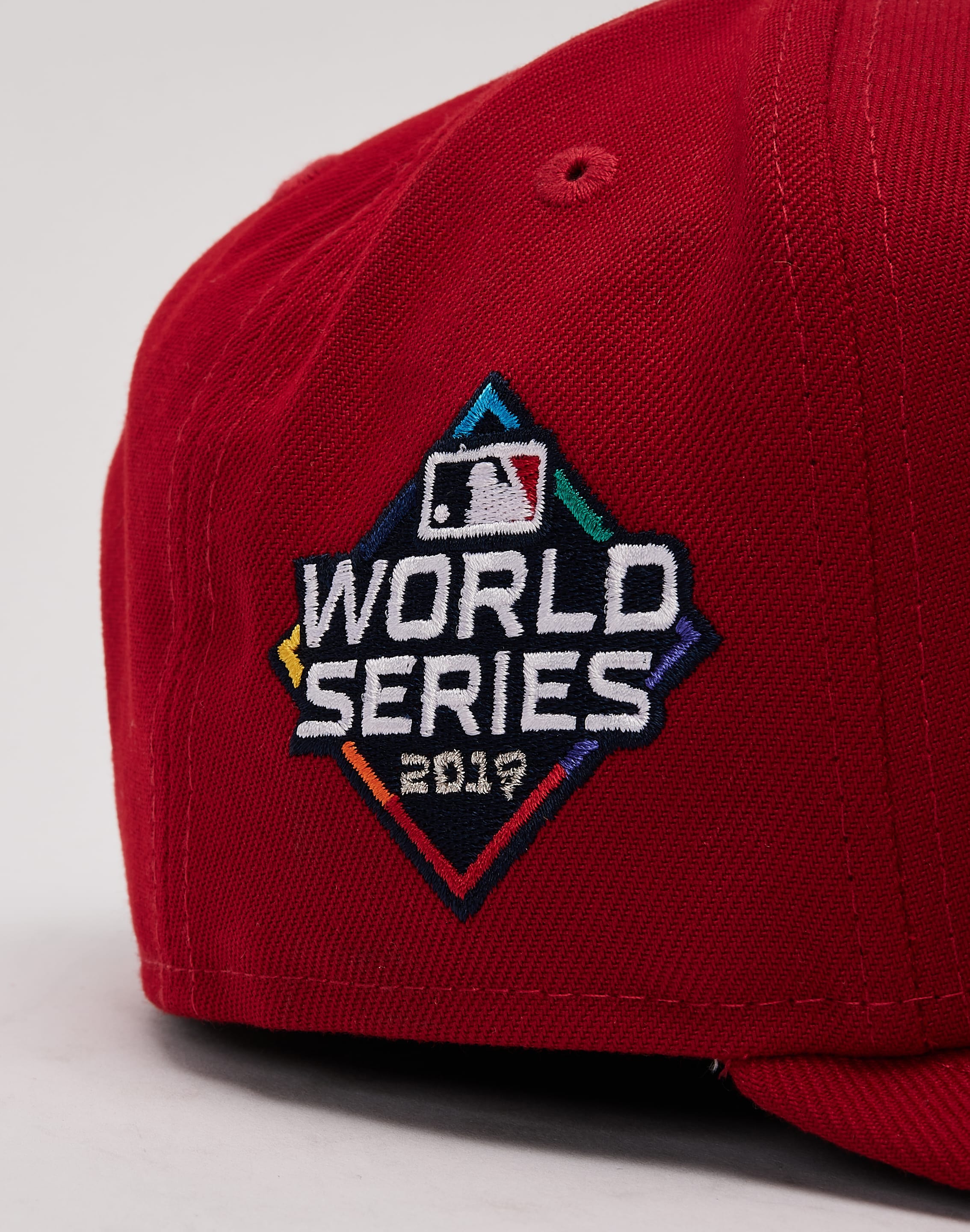 Newra New Era MLB Washington Nationals 9Fifty A-Frame Snapback Hat – DTLR