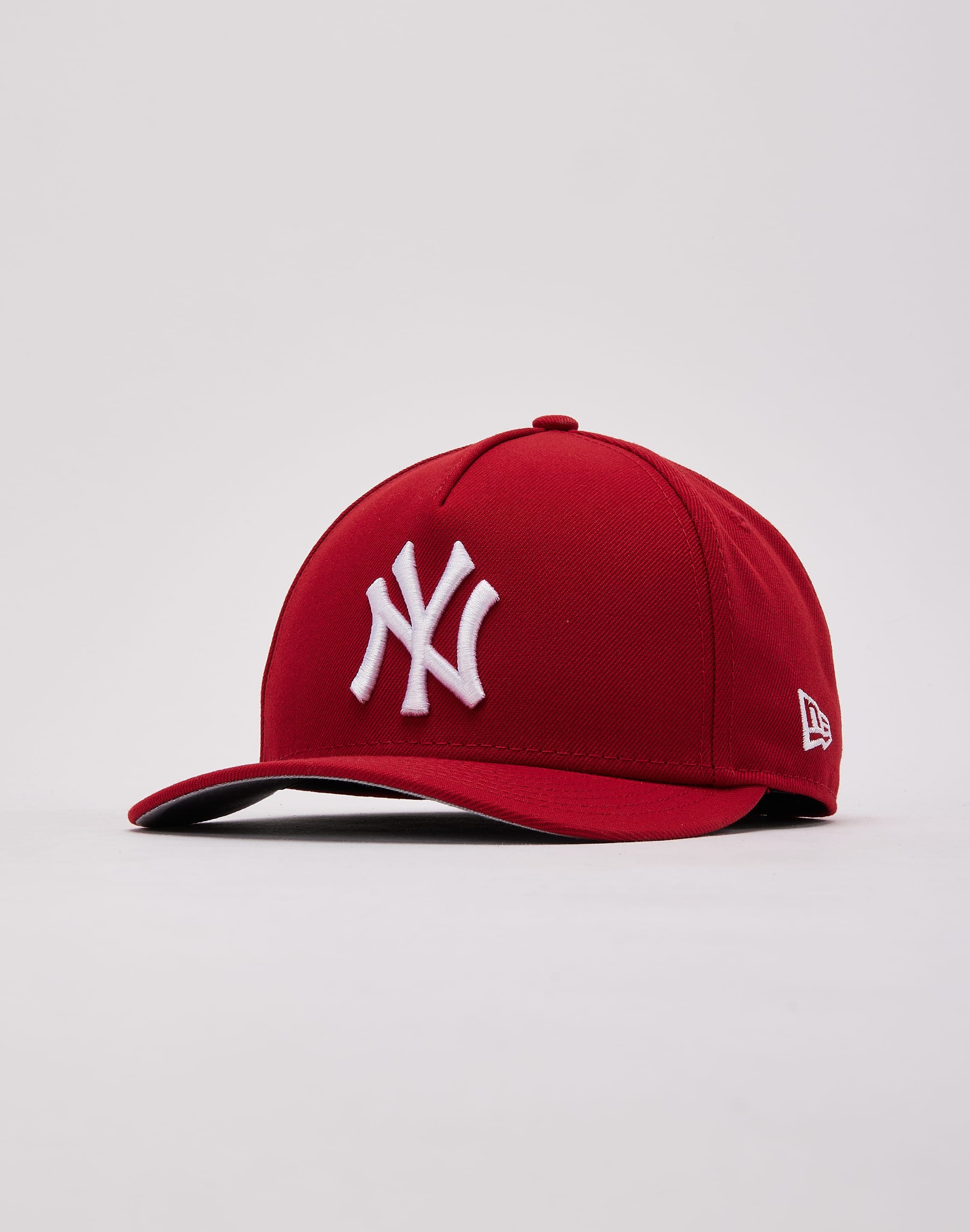 Cappello New Era Yankees 9FORTY - Nero, Visiera, Ecopelle, Modello Unisex - Foto 4