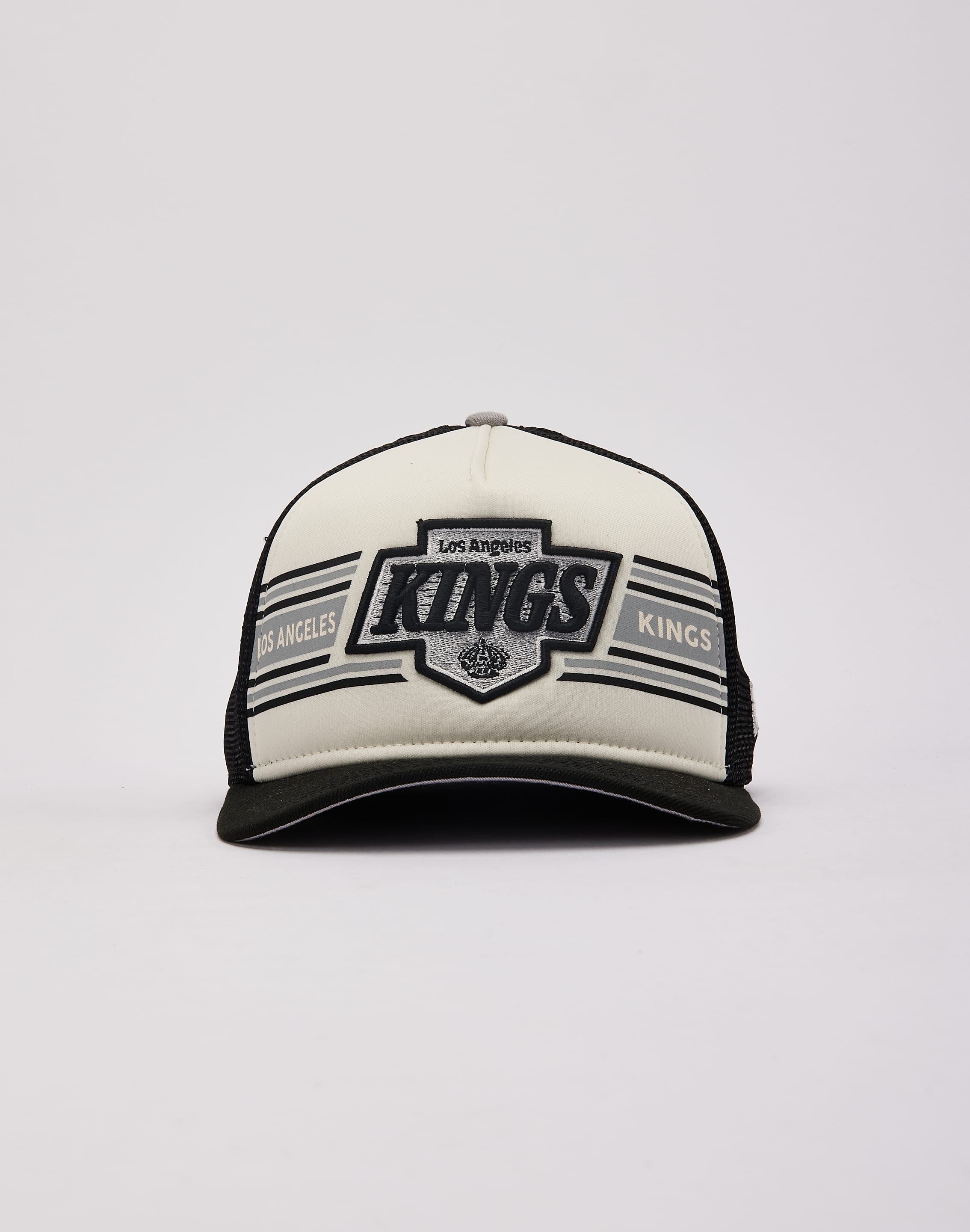 Photo of New Era NHL Los Angeles Kings 9Fifty A-Frame Trucker Hat