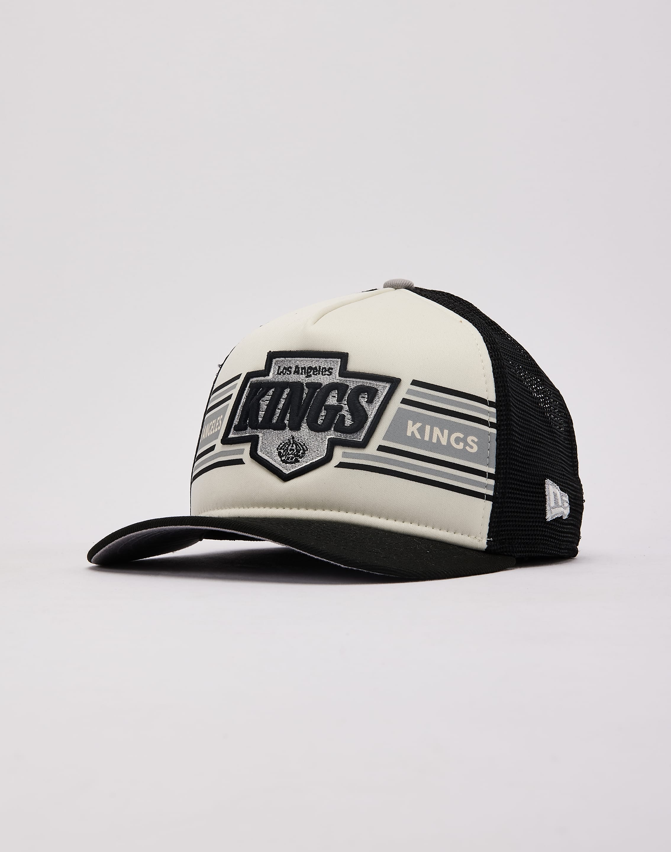Photo of New Era NHL Los Angeles Kings 9Fifty A-Frame Trucker Hat