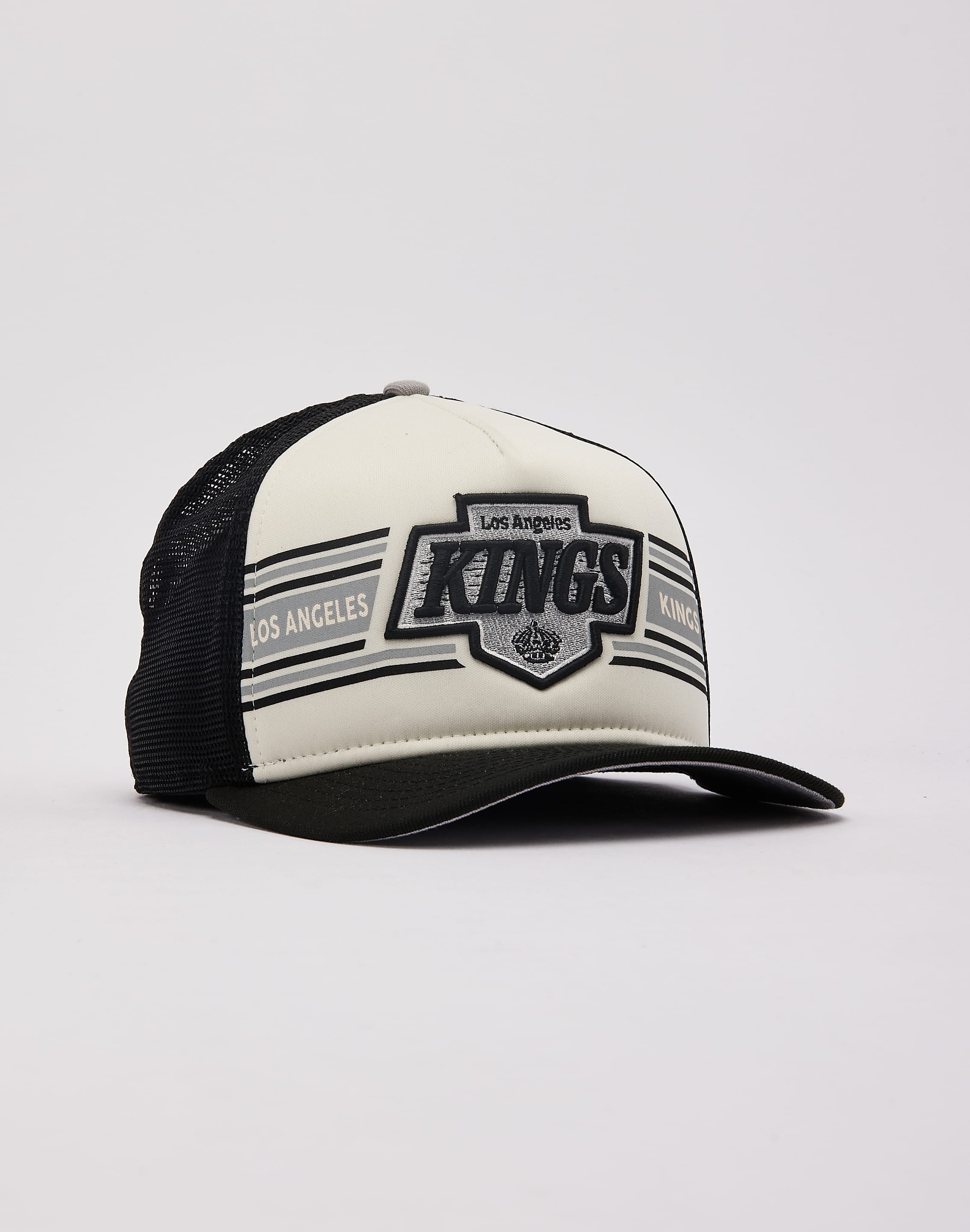 Photo of New Era NHL Los Angeles Kings 9Fifty A-Frame Trucker Hat