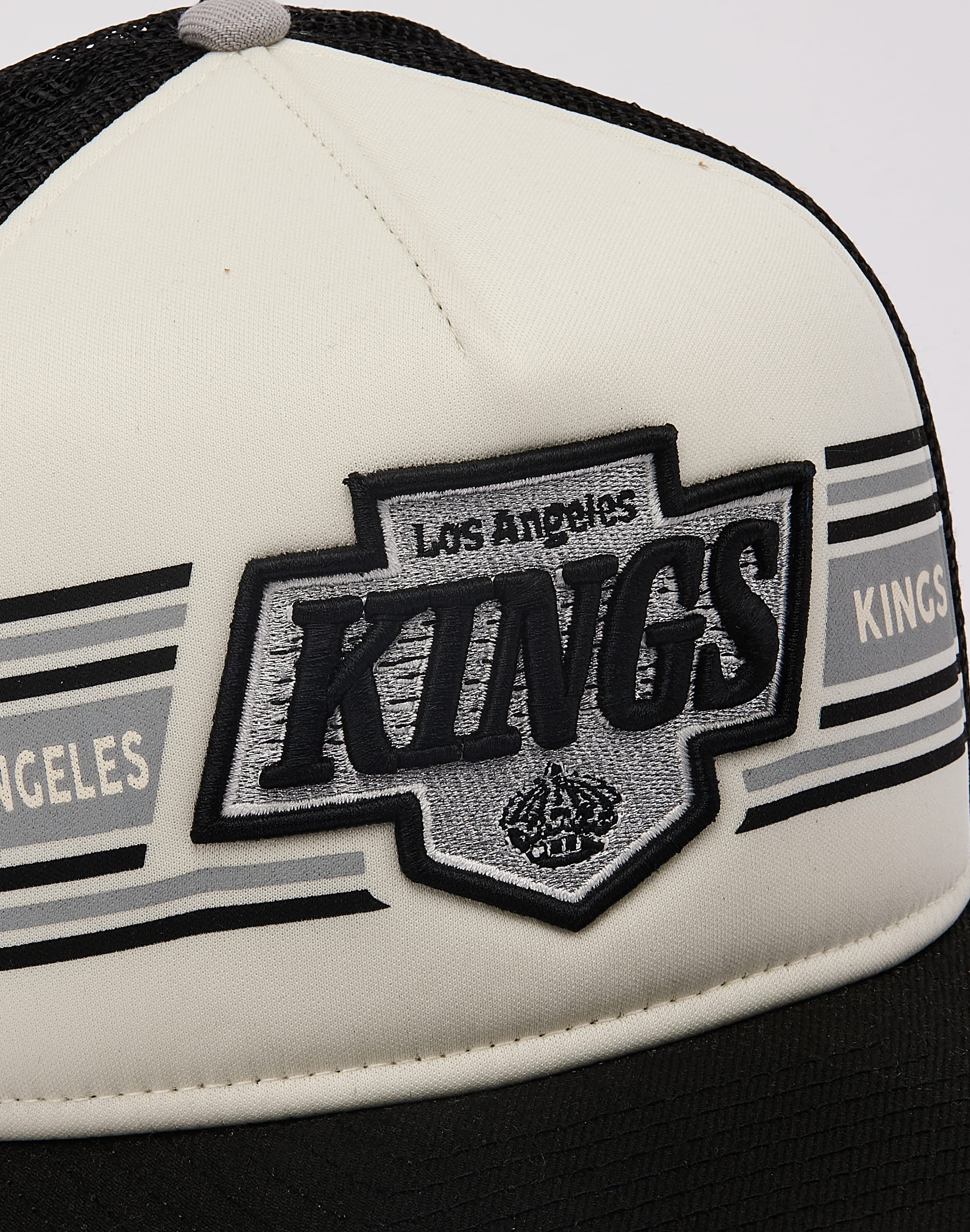 Photo of New Era NHL Los Angeles Kings 9Fifty A-Frame Trucker Hat