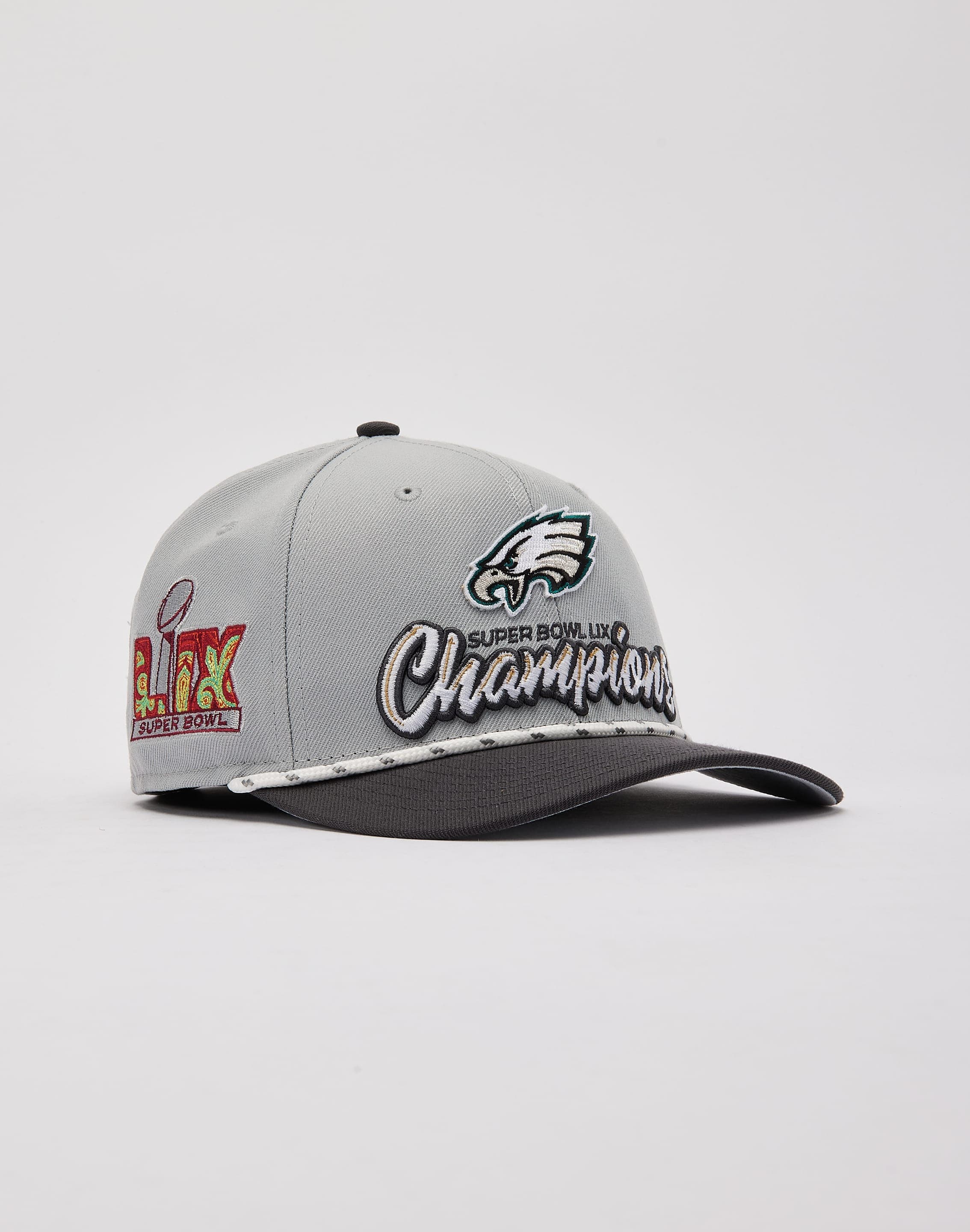 Cappello Da Ciclismo Philadelphia Eagles – Fatto A Mano Negli USA, Taglie S M L