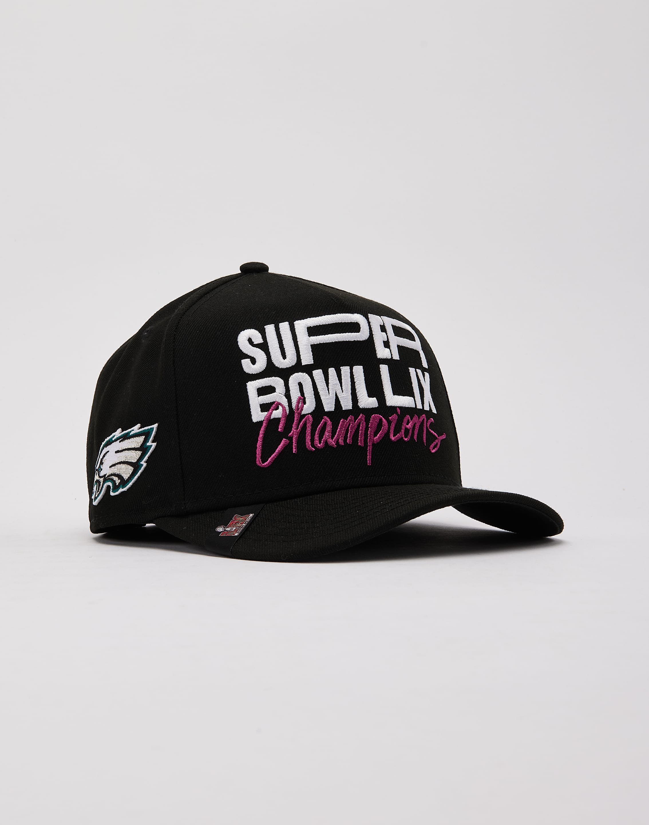 New Era NFL Philadelphia Eagles Super Bowl LIX Champions 9Fifty
