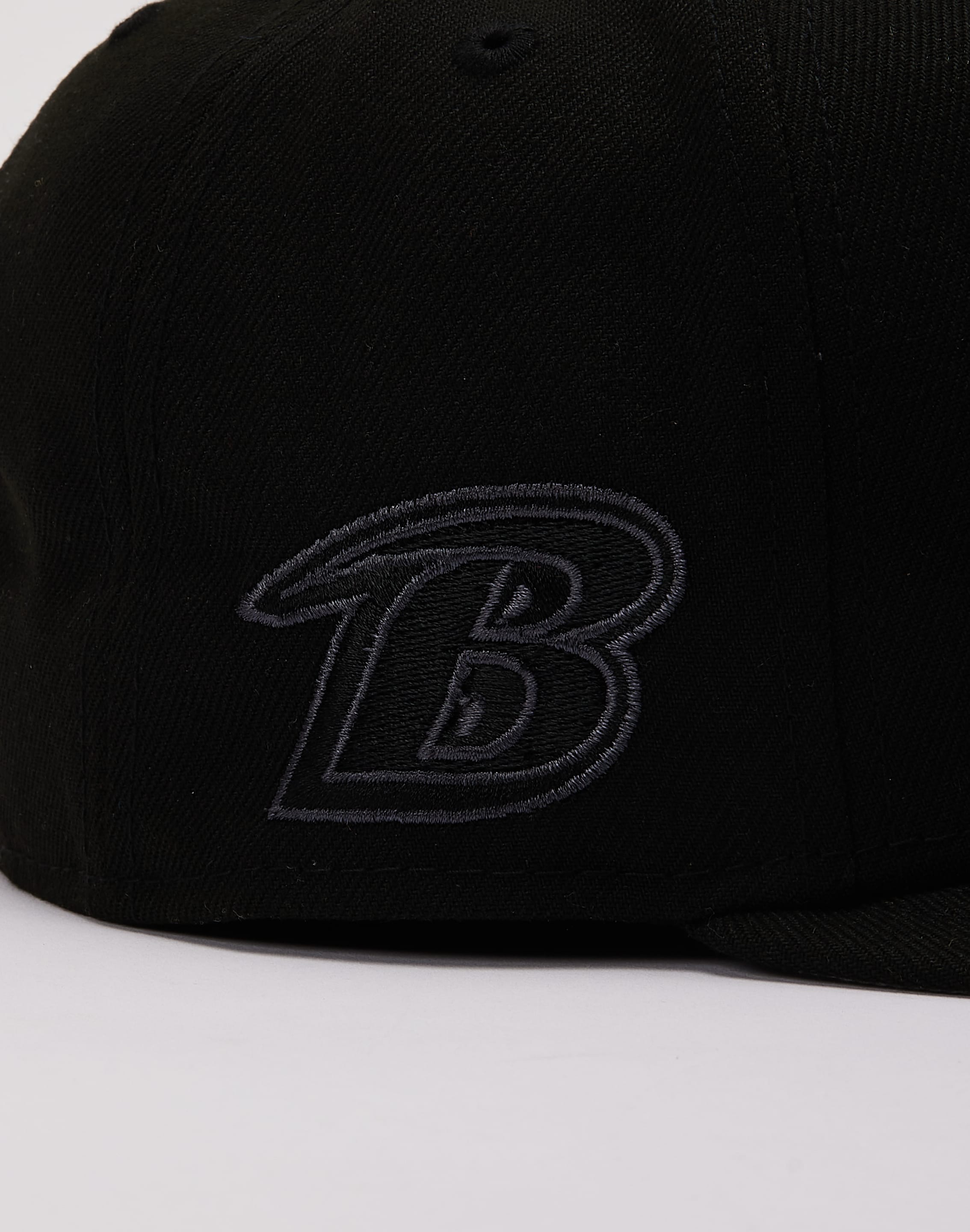 Photo of New Era NFL Baltimore Ravens Cartoon 9Fifty A-Frame Snapback Hat