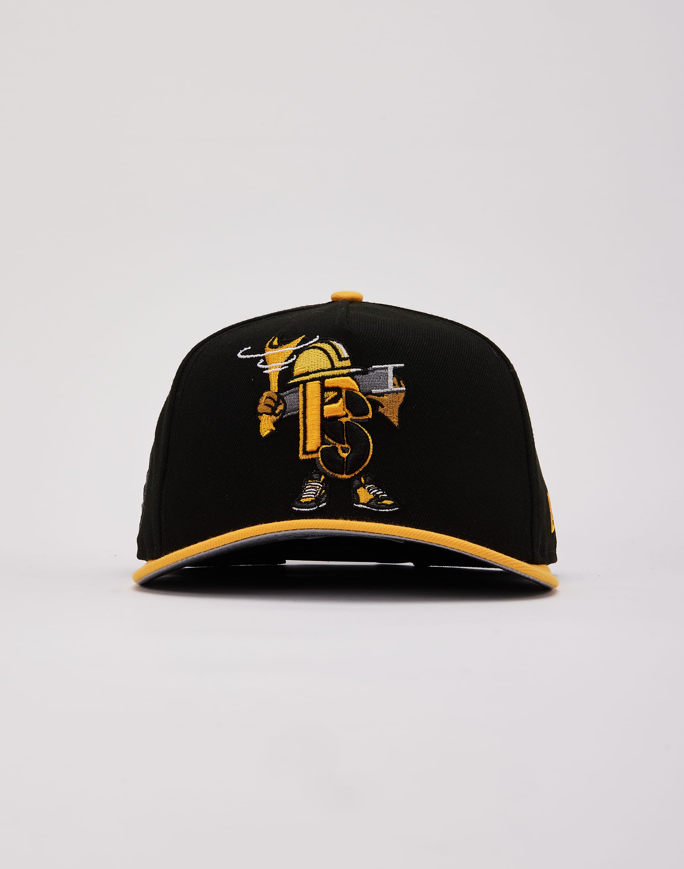 Photo of New Era NFL Pittsburgh Steelers Cartoon 9Fifty A-Frame Snapback Hat