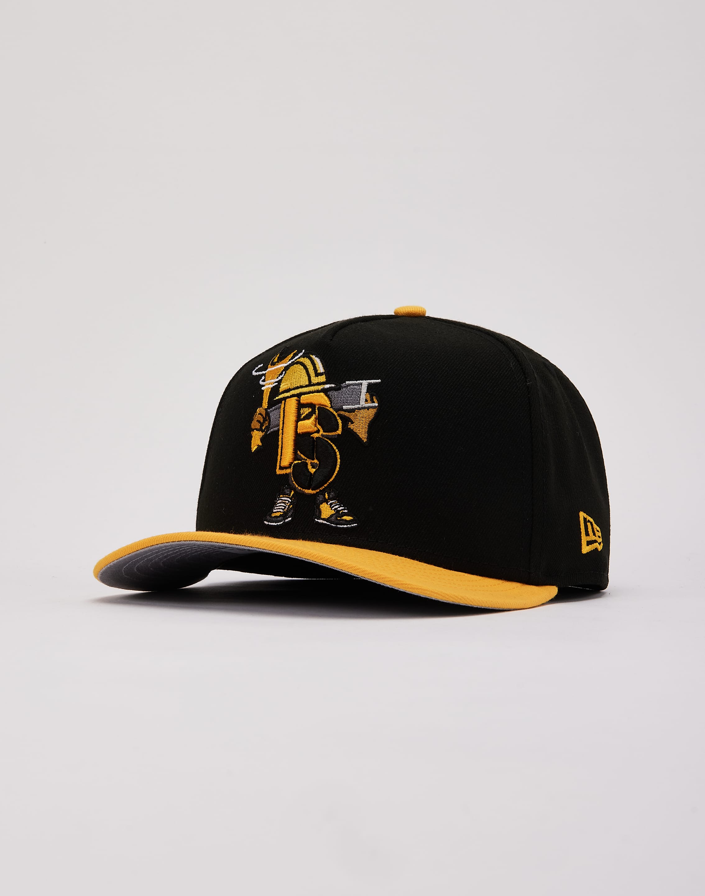 Photo of New Era NFL Pittsburgh Steelers Cartoon 9Fifty A-Frame Snapback Hat