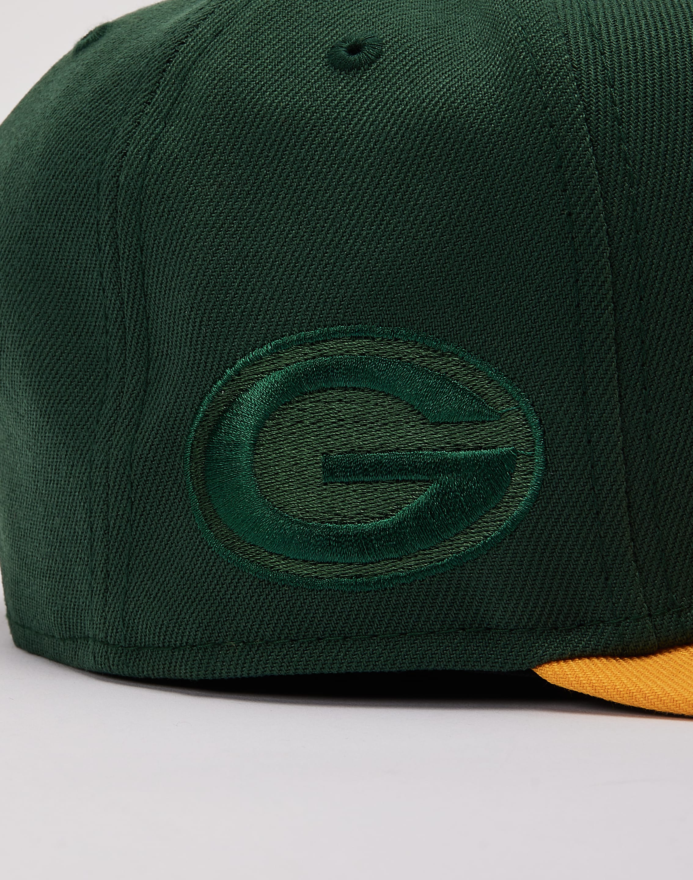 Photo of New Era NFL Green Bay Packers Cartoon 9Fifty A-Frame Snapback Hat