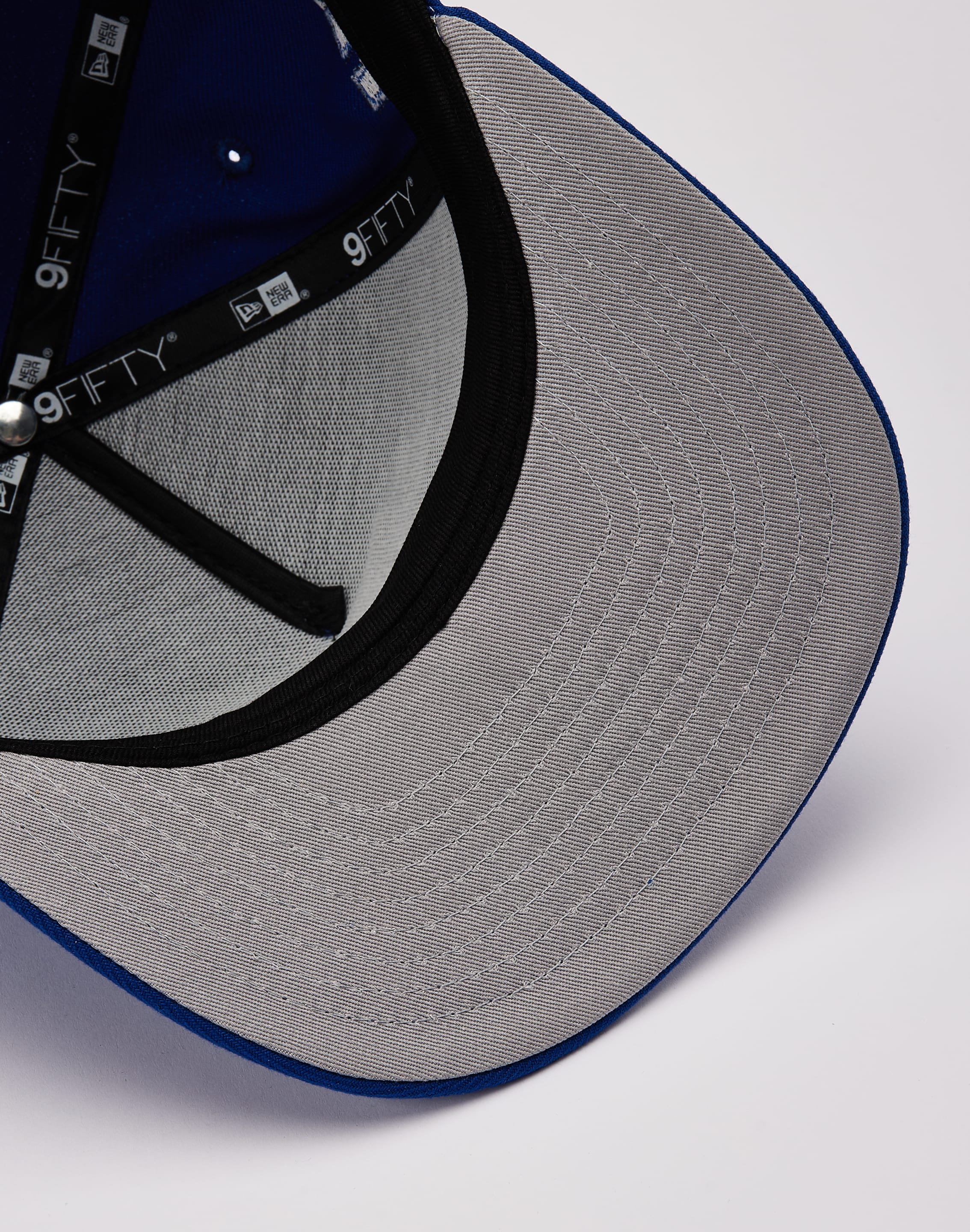 Photo of New Era NFL New York Giants Cartoon 9Fifty A-Frame Snapback Hat