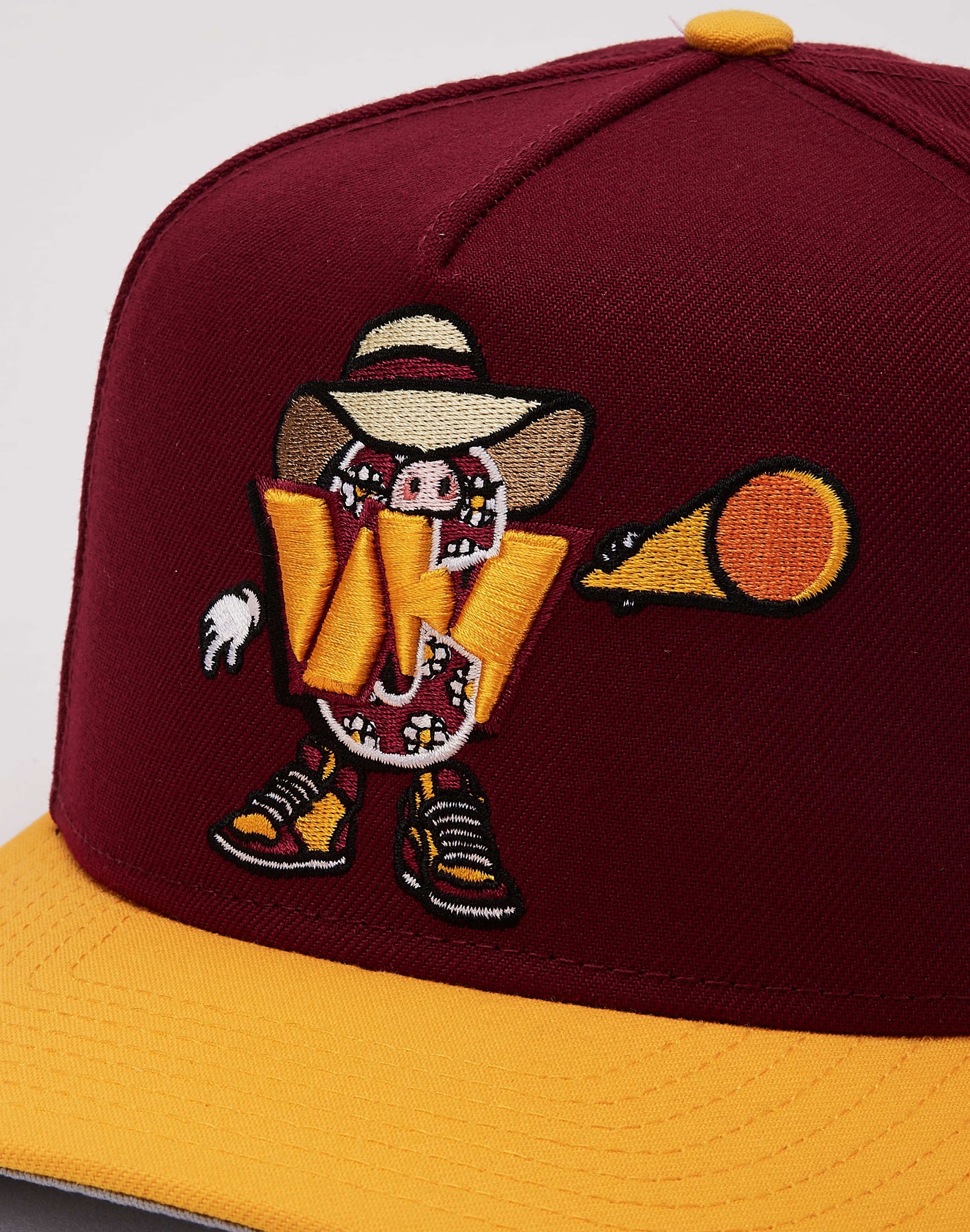 Photo of New Era NFL Washington Commanders 9Fifty A-Frame Cartoon Snapback Hat