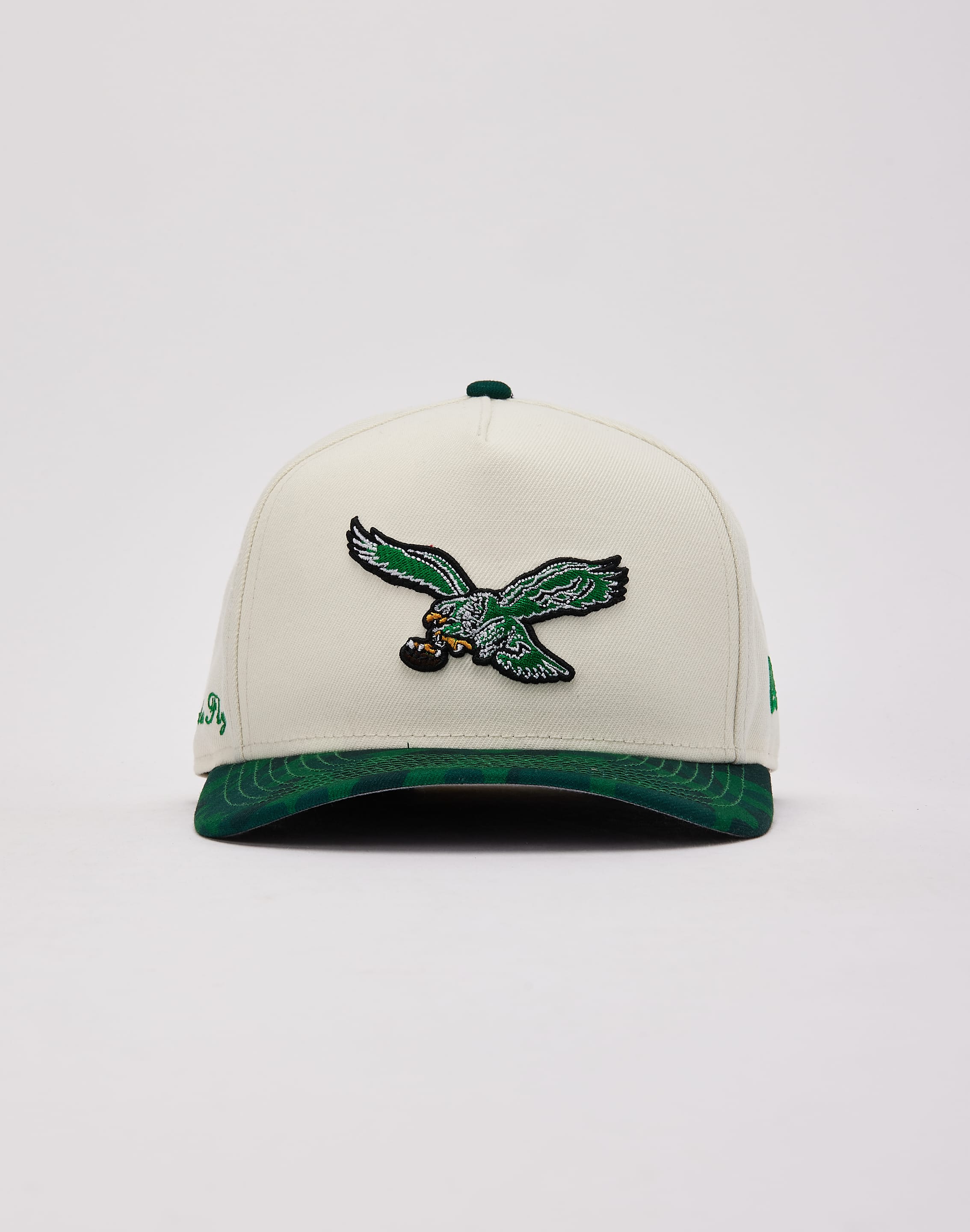 New Era NFL Camo Philadelphia Eagles 9Fifty A-Frame Snapback – DTLR