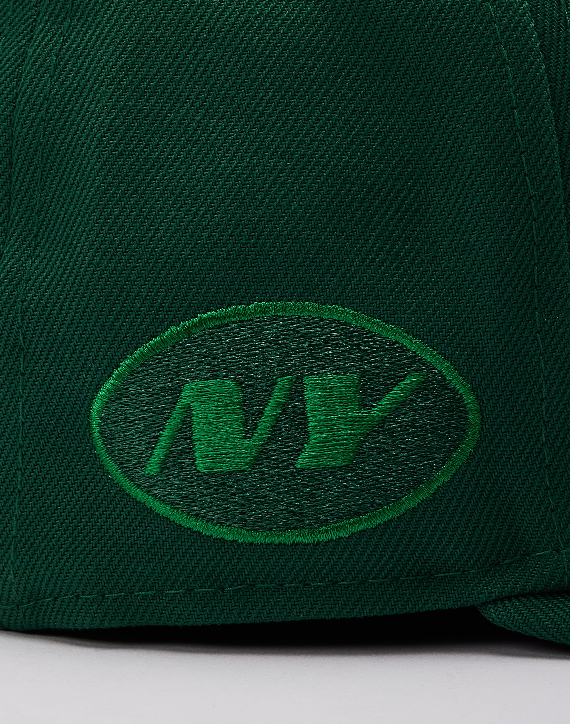 Photo of New Era NFL New York Jets Cartoon 9Fifty A-Frame Snapback Hat