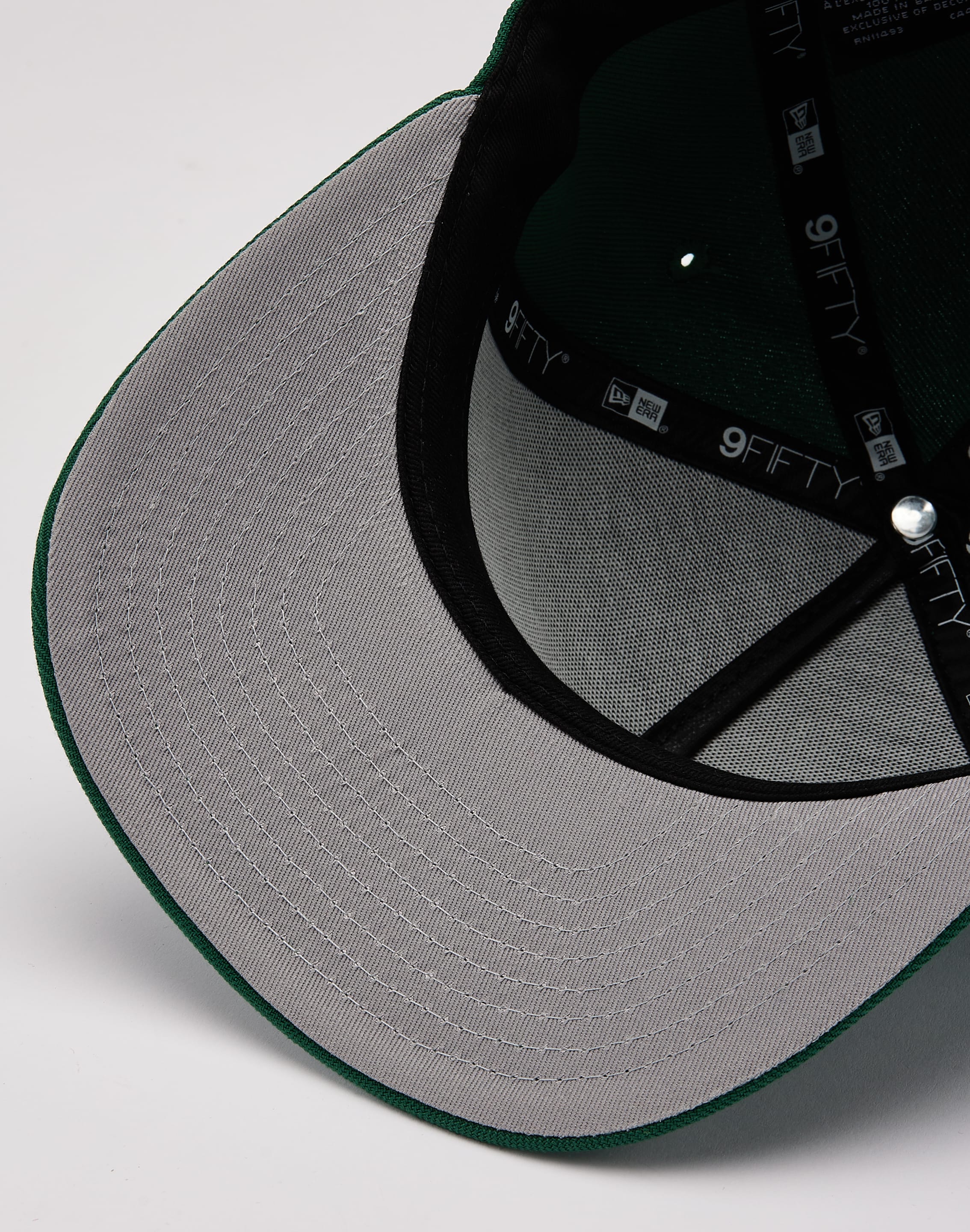 Photo of New Era NFL New York Jets Cartoon 9Fifty A-Frame Snapback Hat