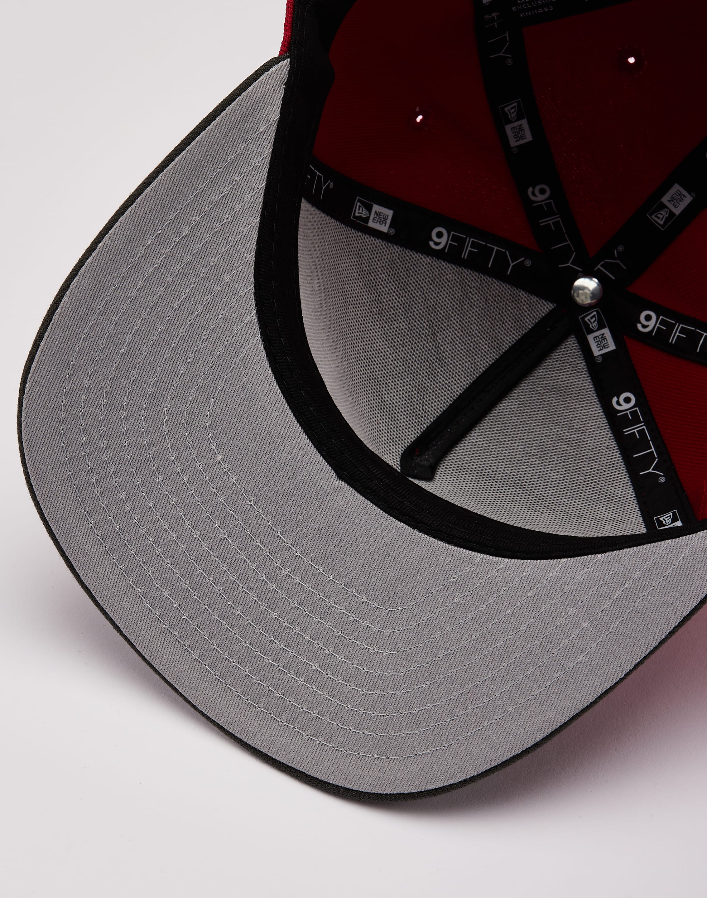 Photo of New Era NFL Tampa Bay Buccaneers Cartoon 9Fifty A-Frame Snapback Hat
