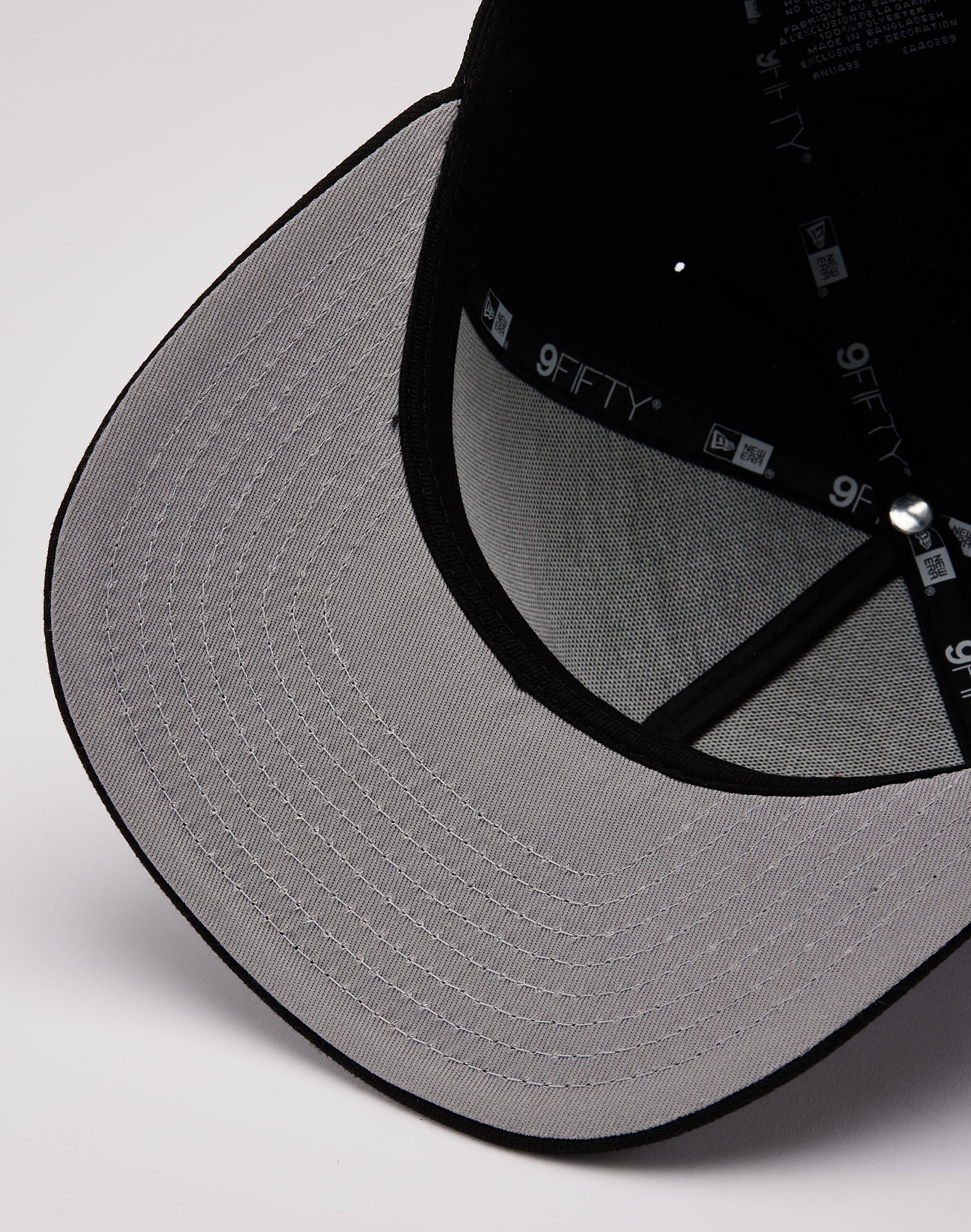 Photo of New Era NFL Atlanta Falcons Cartoon 9Fifty A-Frame Snapback Hat