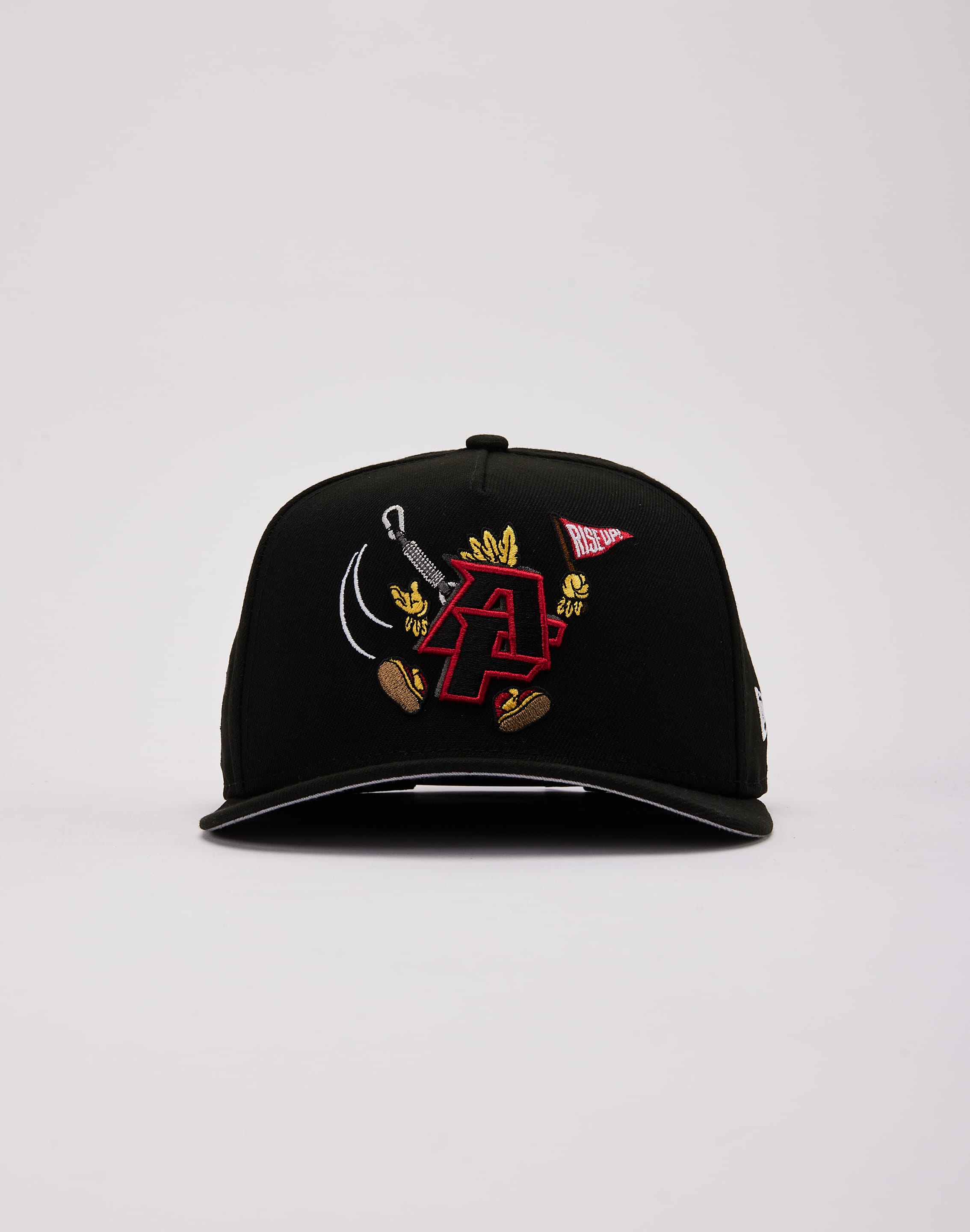 Photo of New Era NFL Atlanta Falcons Cartoon 9Fifty A-Frame Snapback Hat