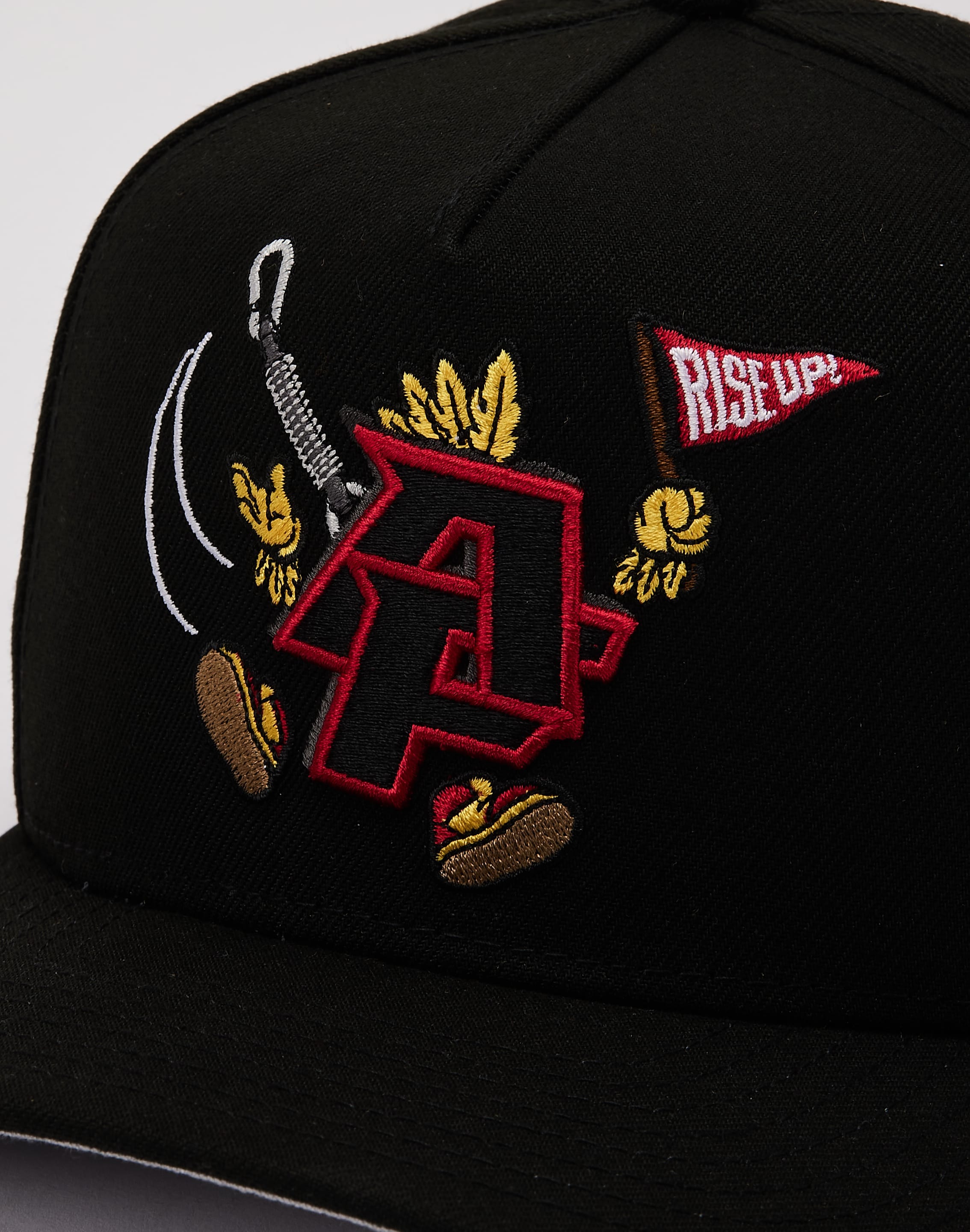 Photo of New Era NFL Atlanta Falcons Cartoon 9Fifty A-Frame Snapback Hat