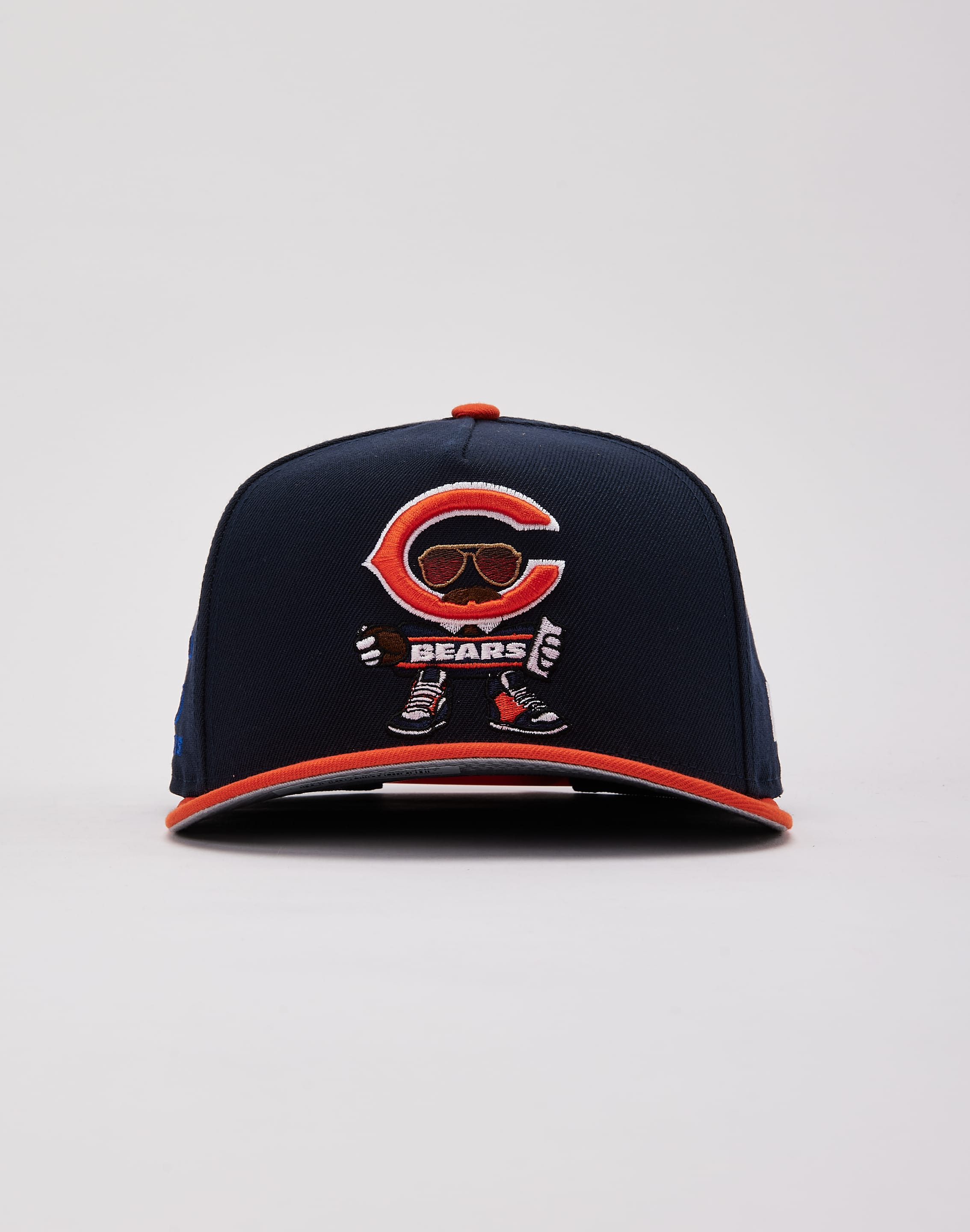 Photo of New Era NFL Chicago Bears Cartoon 9Fifty A-Frame Snapback Hat