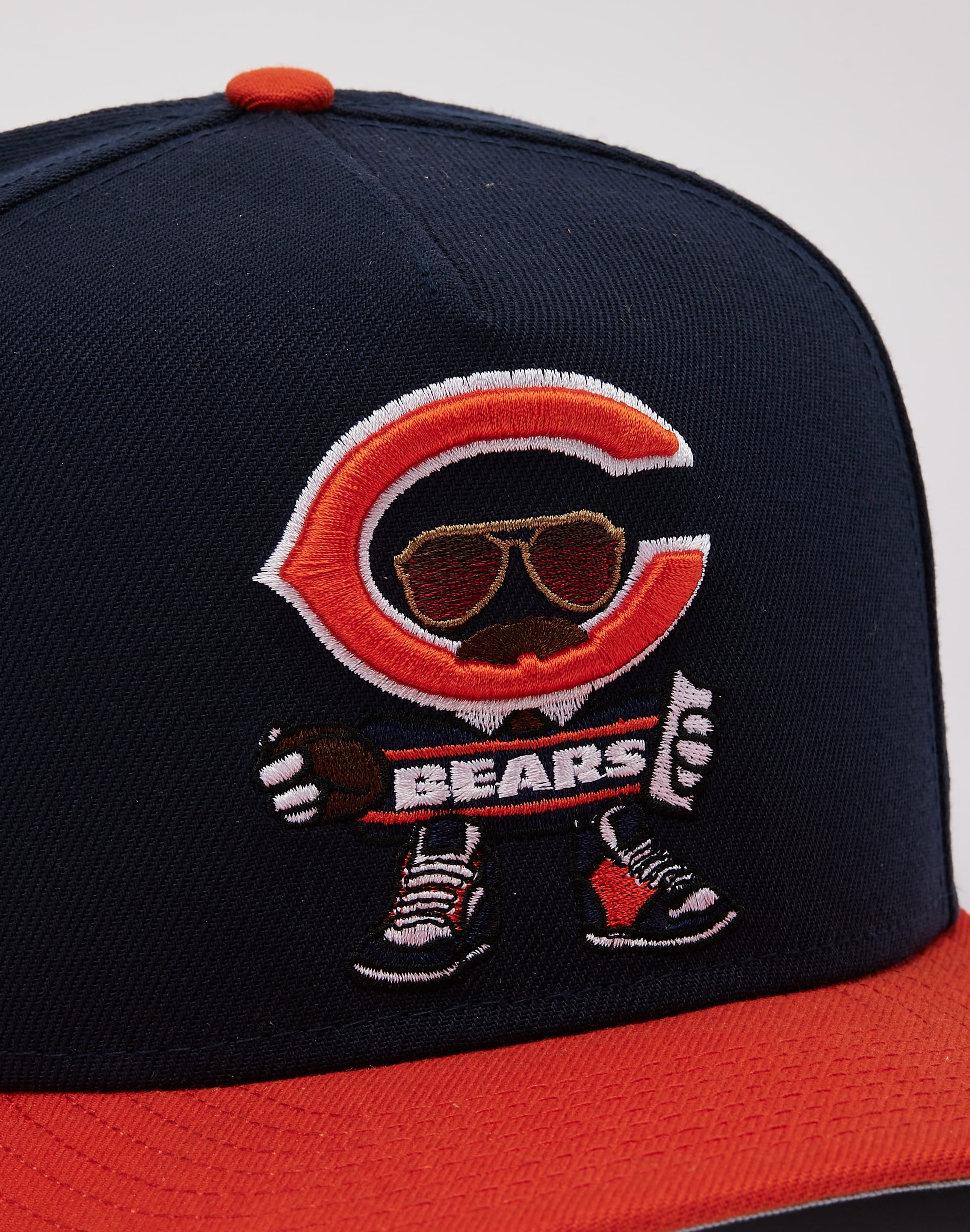Photo of New Era NFL Chicago Bears Cartoon 9Fifty A-Frame Snapback Hat