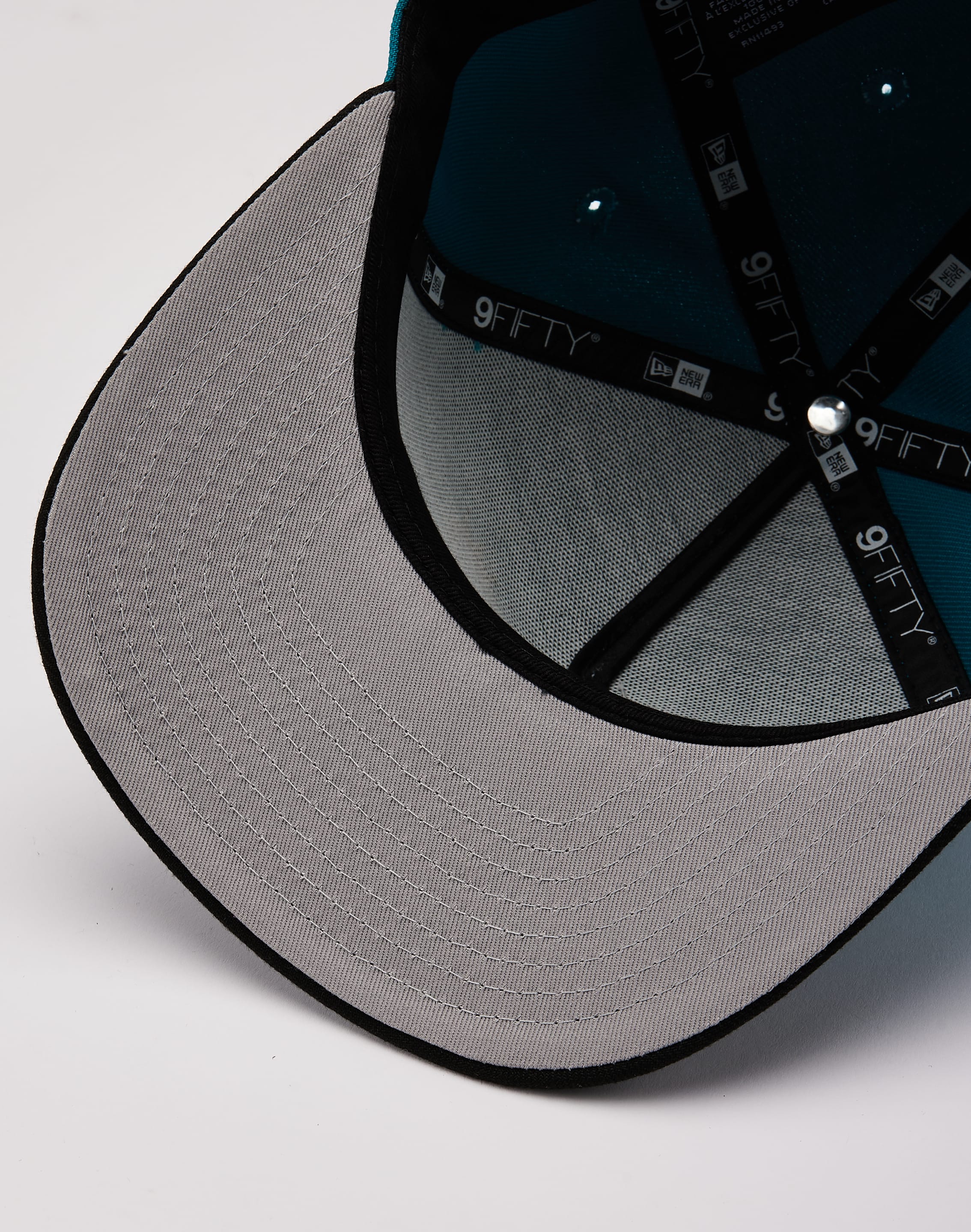 Photo of New Era NFL Jacksonville Jaguars Cartoon 9Fifty A-Frame Snapback Hat
