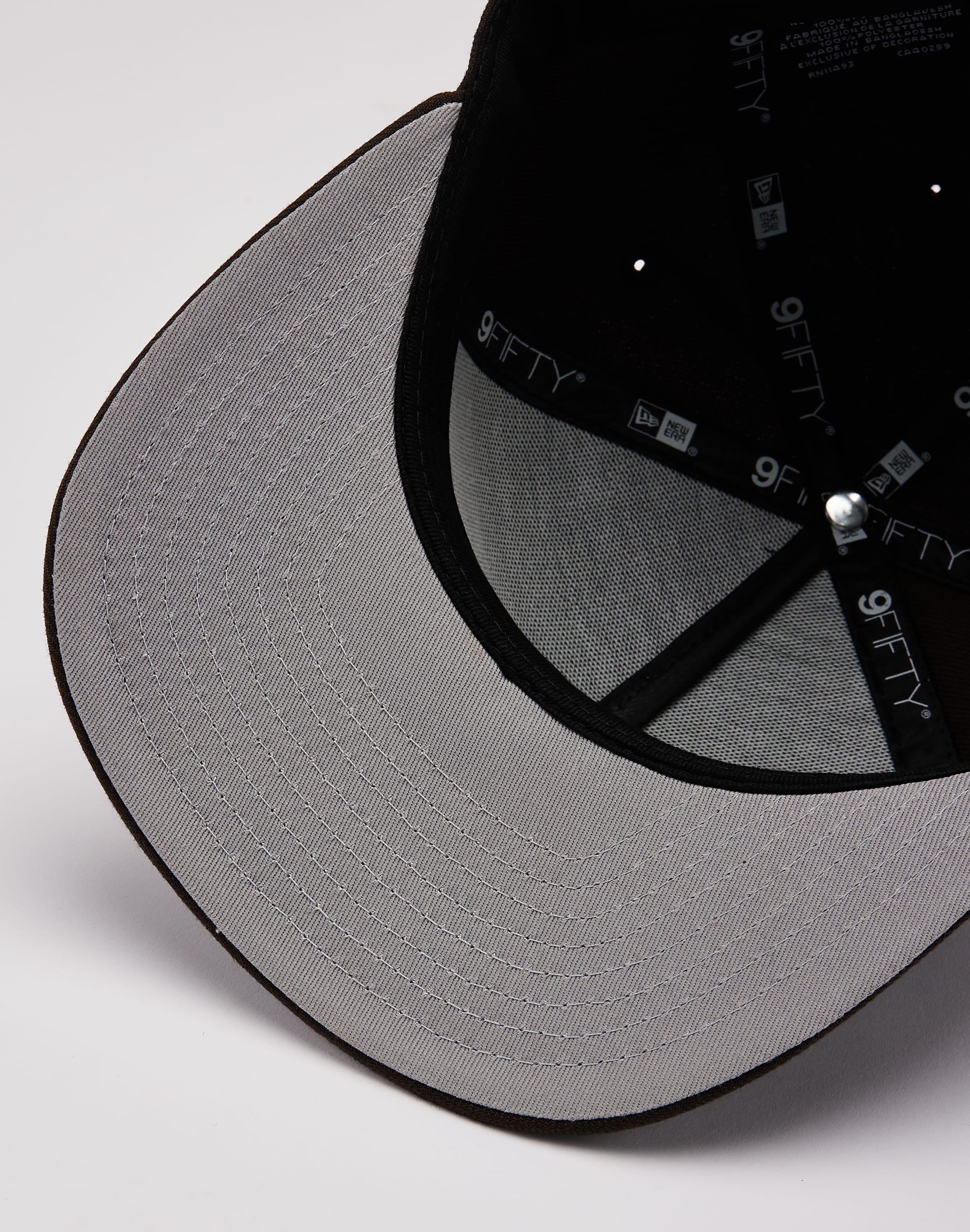 Photo of New Era NFL Cleveland Browns Cartoon 9Fifty A-Frame Snapback Hat