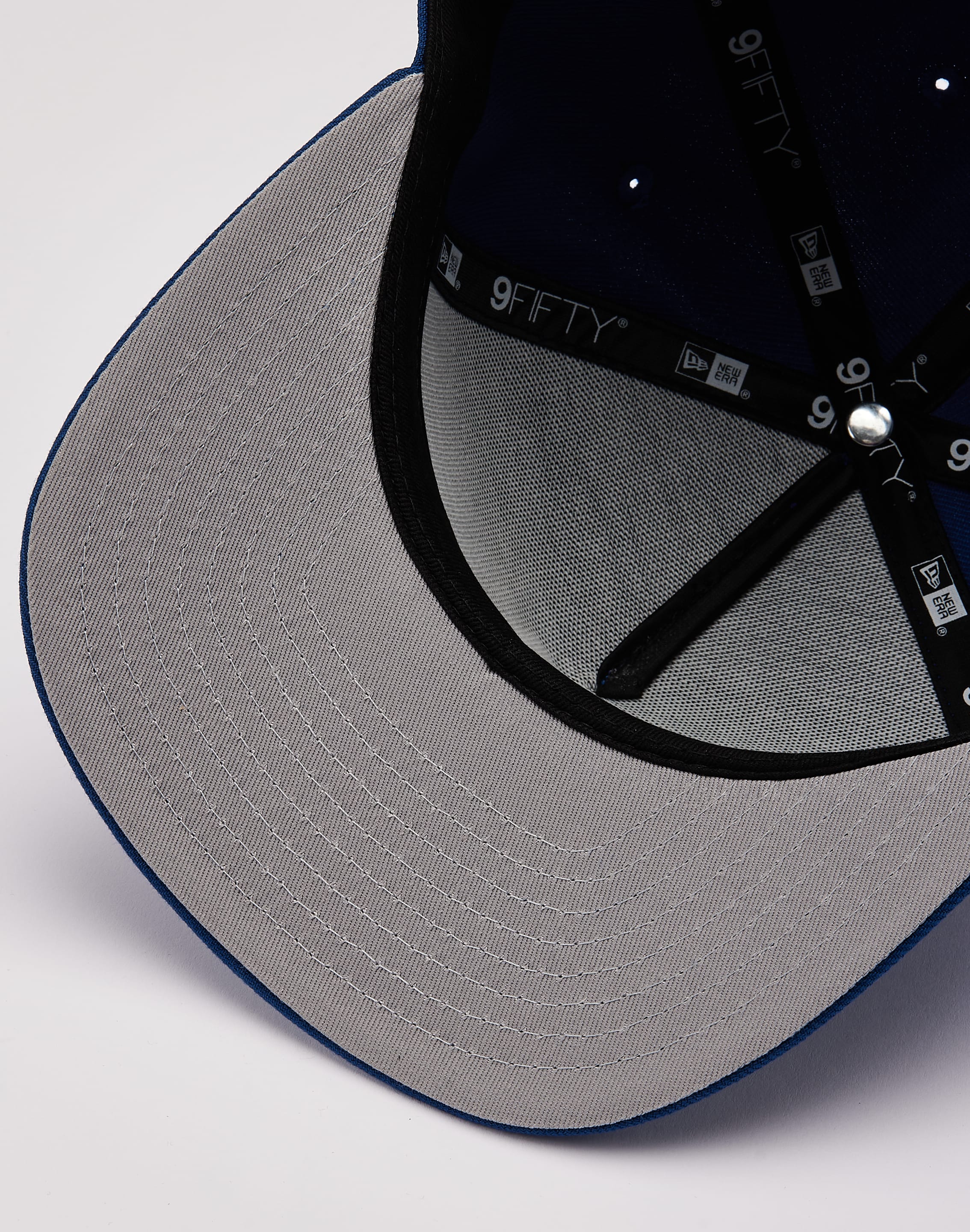 Photo of New Era NFL Indianapolis Colts Cartoon 9Fifty A-Frame Snapback Hat