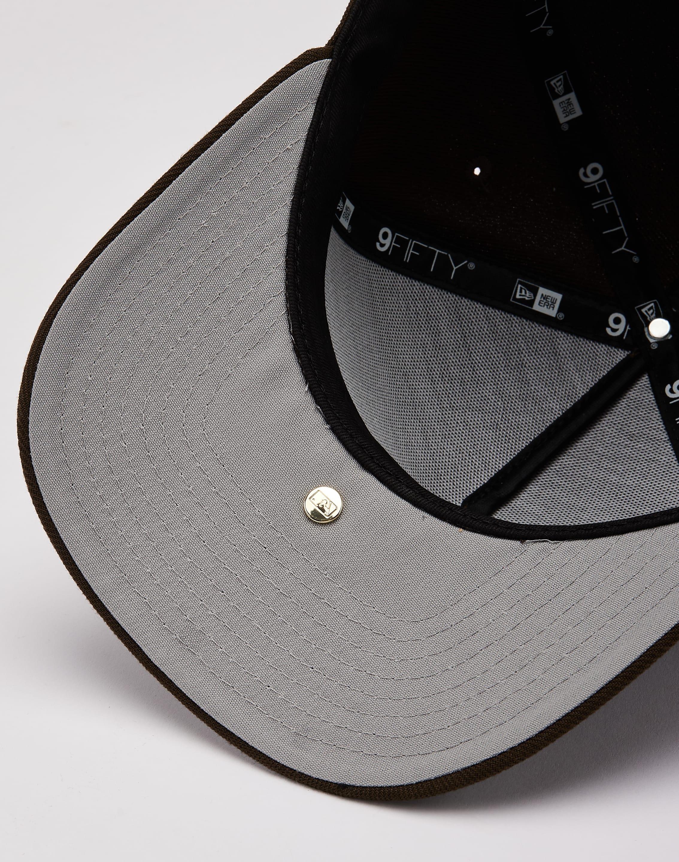 New Era MLB New York Yankees 9Fifty A-Frame Snapback Hat, image 6 of 6