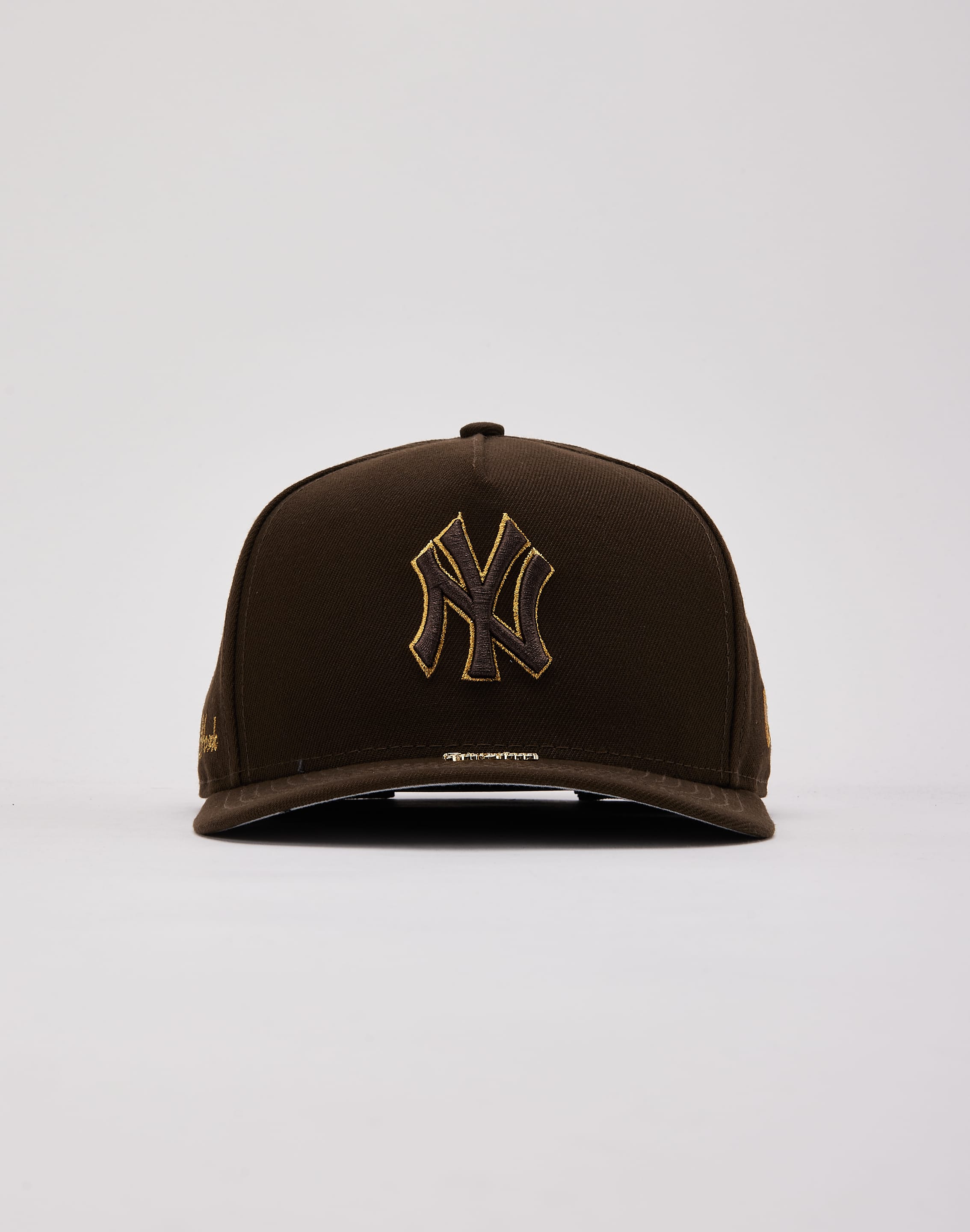 New Era MLB New York Yankees 9Fifty A-Frame Snapback Hat, image 2 of 6