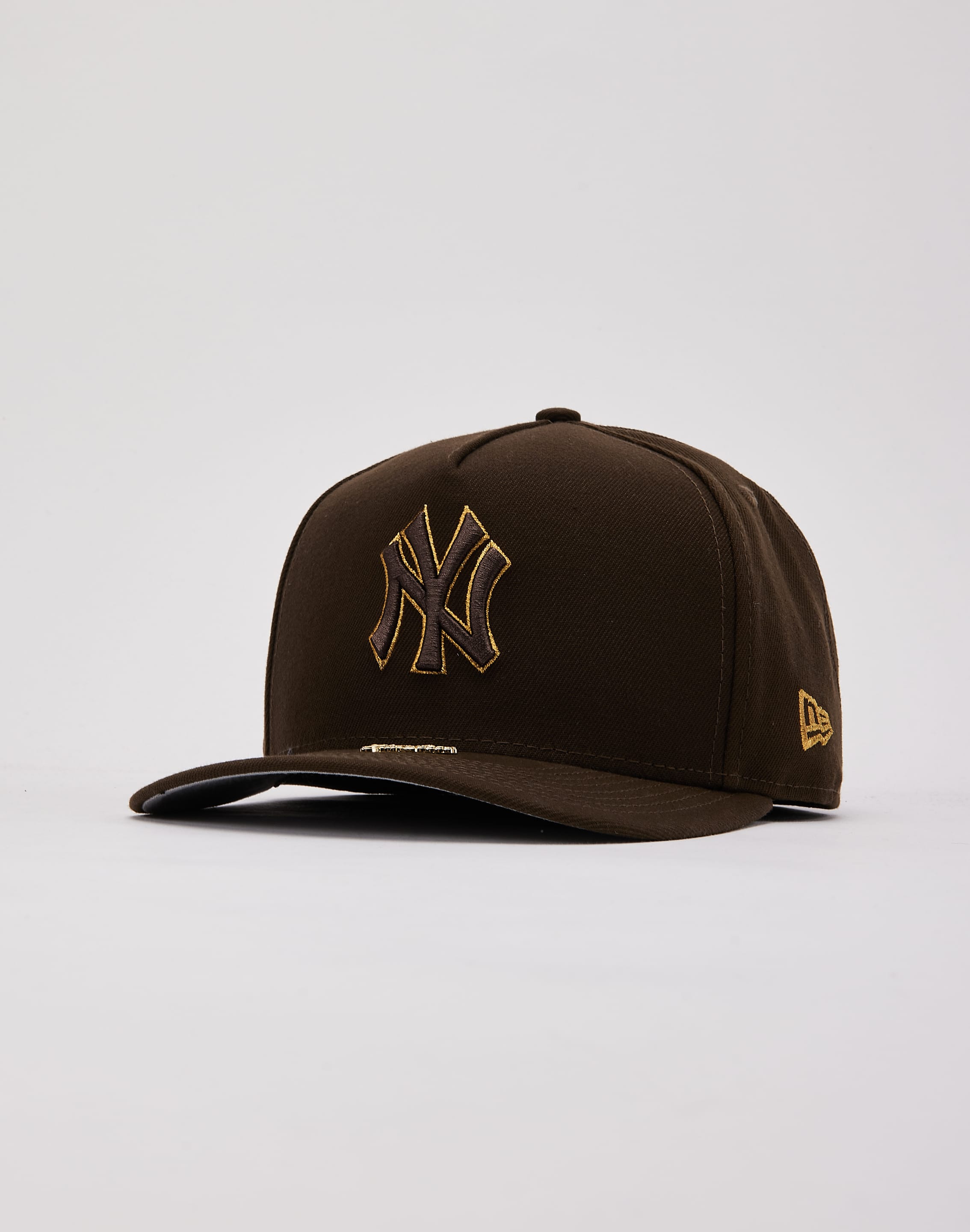 New Era MLB New York Yankees 9Fifty A-Frame Snapback Hat, image 1 of 6
