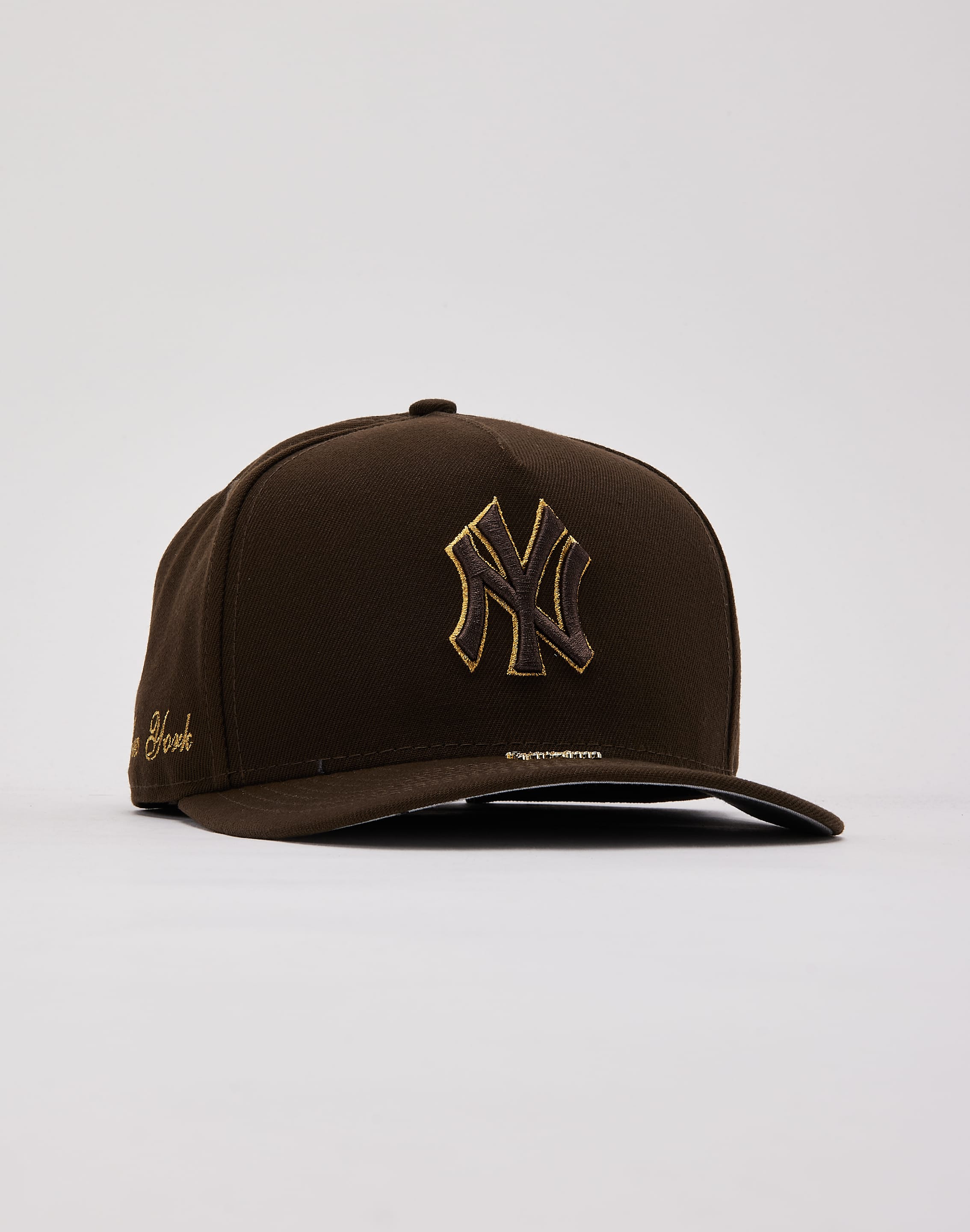 New Era MLB New York Yankees 9Fifty A-Frame Snapback Hat, image 3 of 6