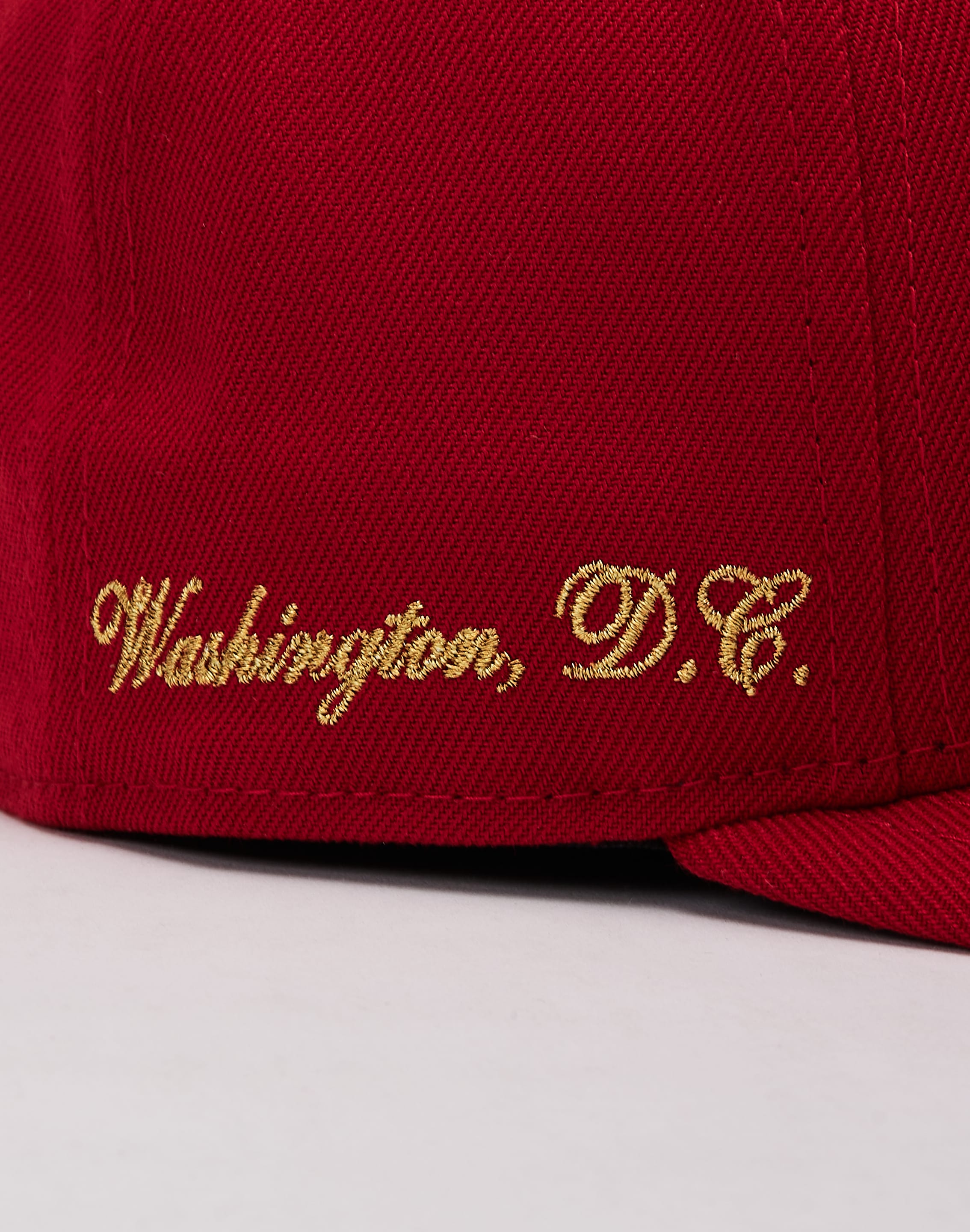 New Era MLB Washington Nationals 9Fifty A-Frame Snapback Hat, image 5 of 6