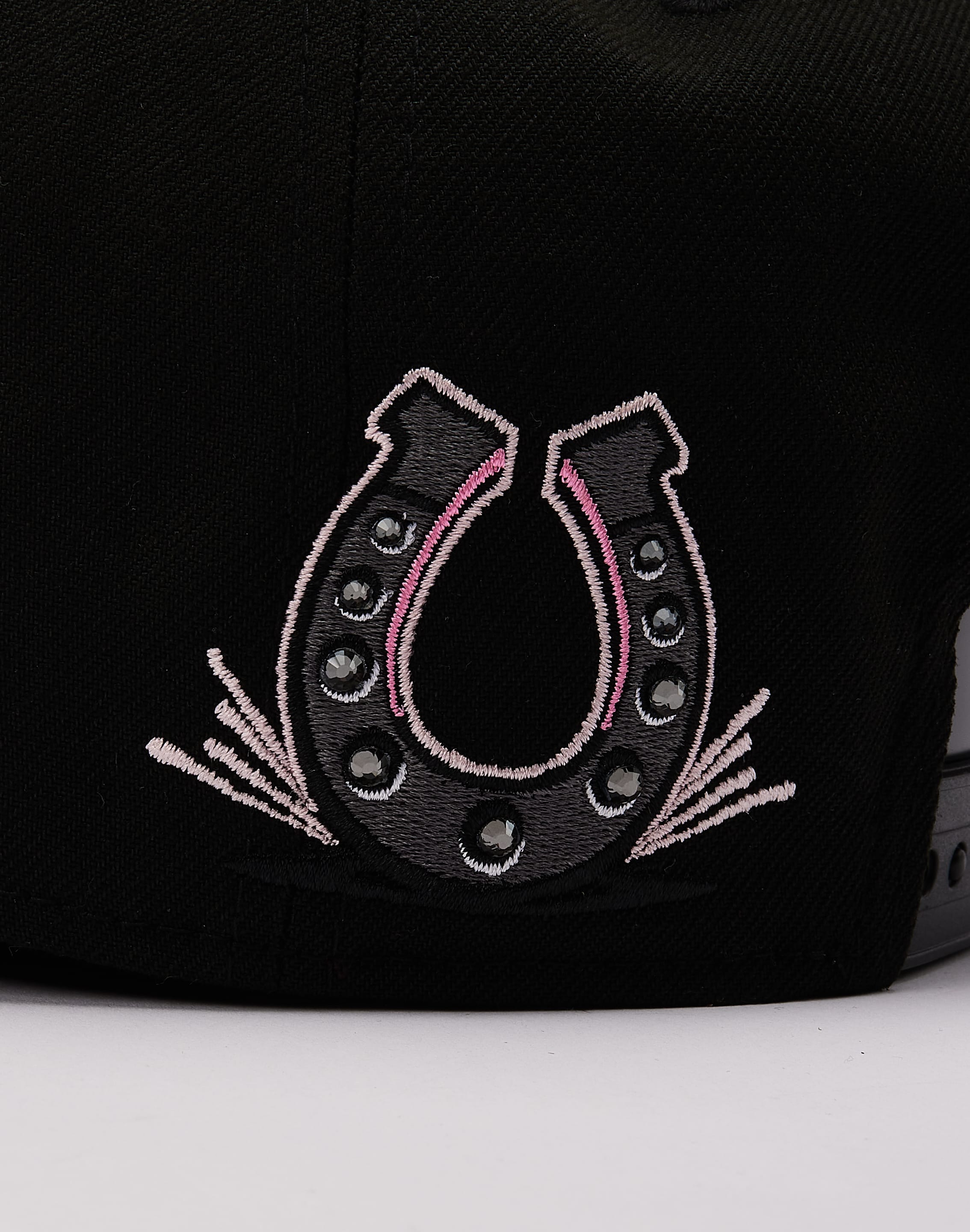 Photo of New Era MLB Anaheim Angels Lucky Patch 9Fifty A-Frame Snapback Hat