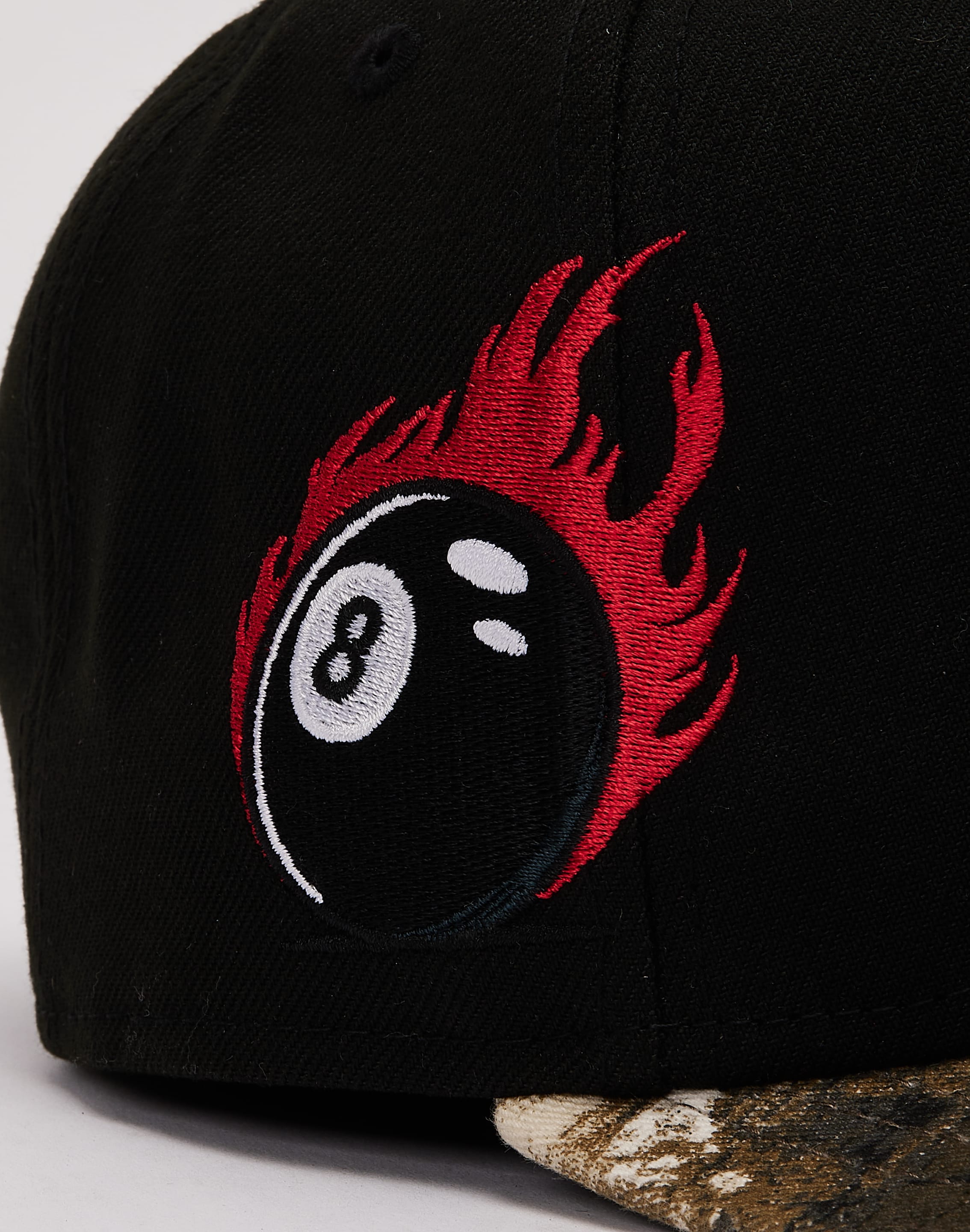 Photo of New Era MLB Washington Nationals 9Fifty A-Frame Lucky Patch Snapback Hat