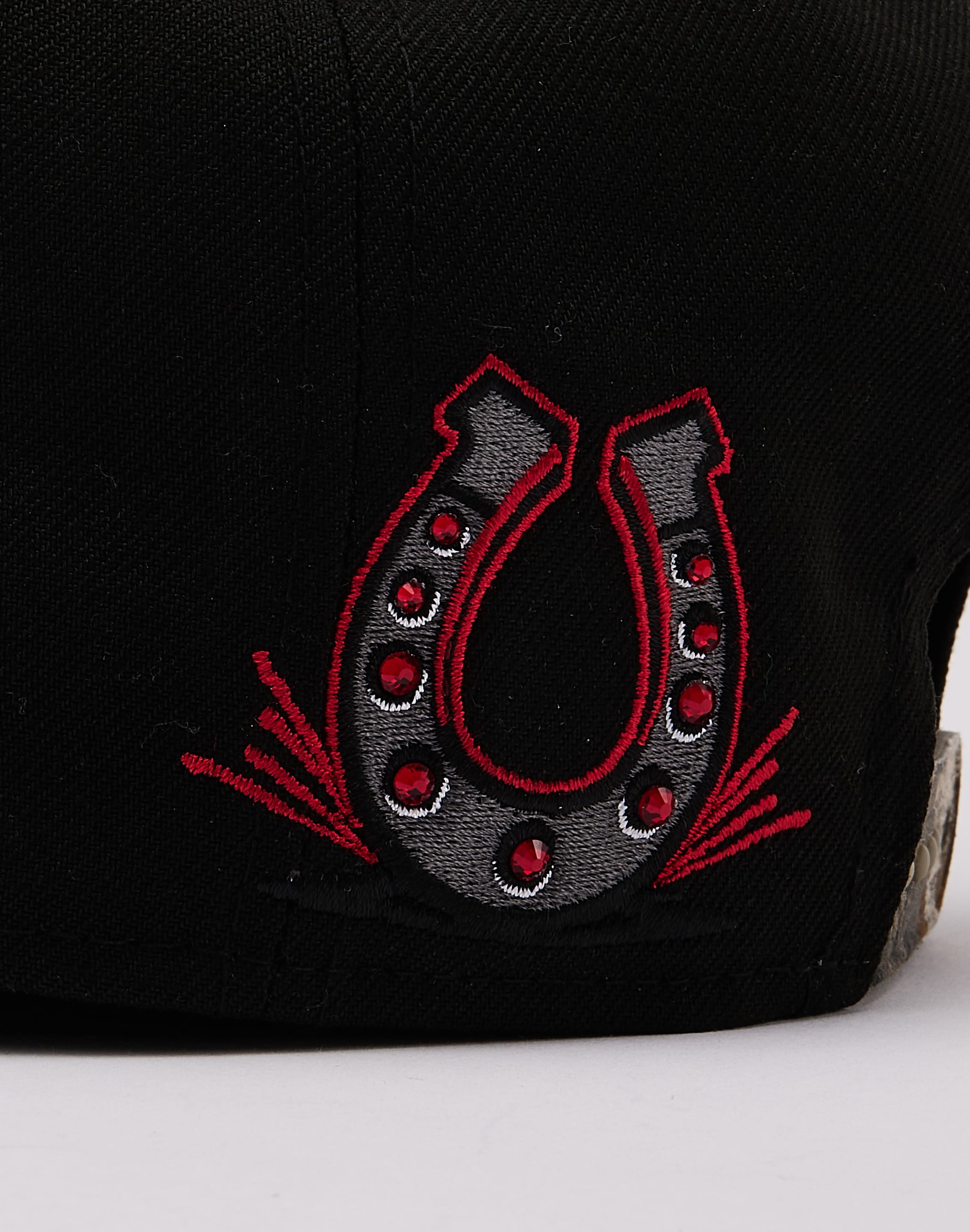 Photo of New Era MLB Washington Nationals 9Fifty A-Frame Lucky Patch Snapback Hat