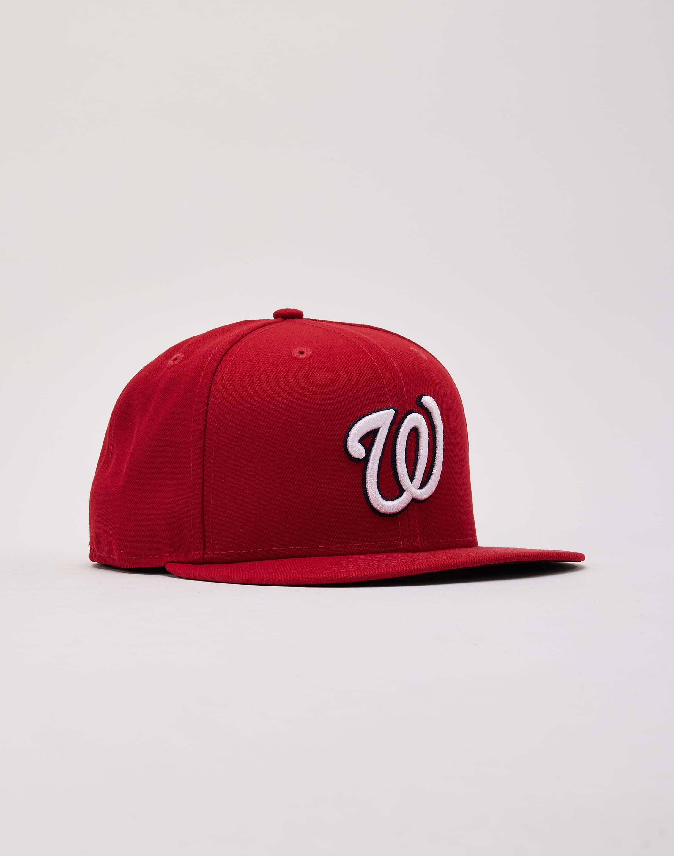 New Era MLB Washington Nationals 59Fifty Fitted Hat – DTLR