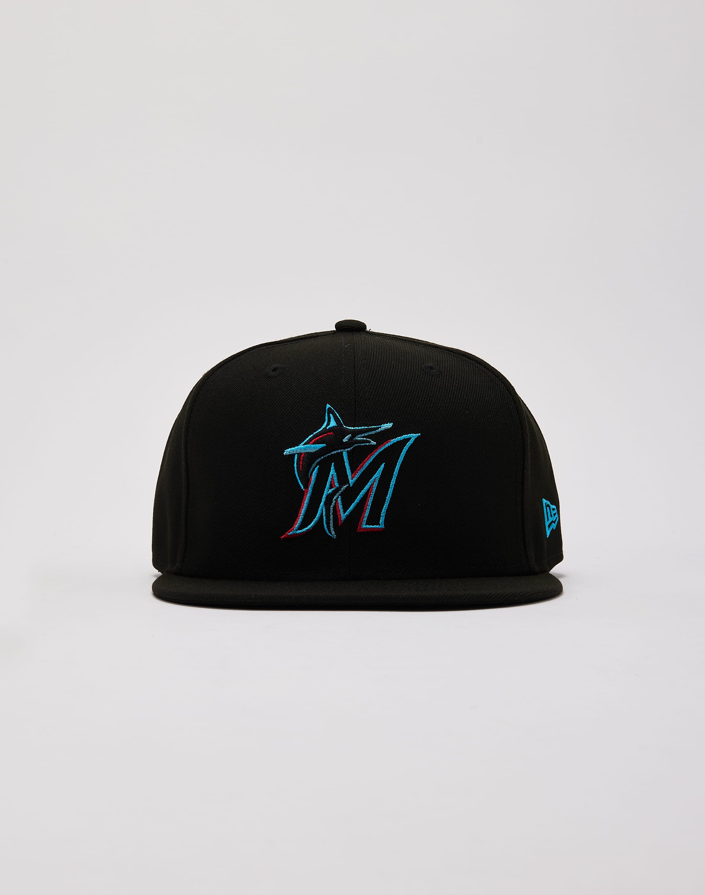 New Era MLB Miami Marlins 59Fifty Fitted Hat – DTLR