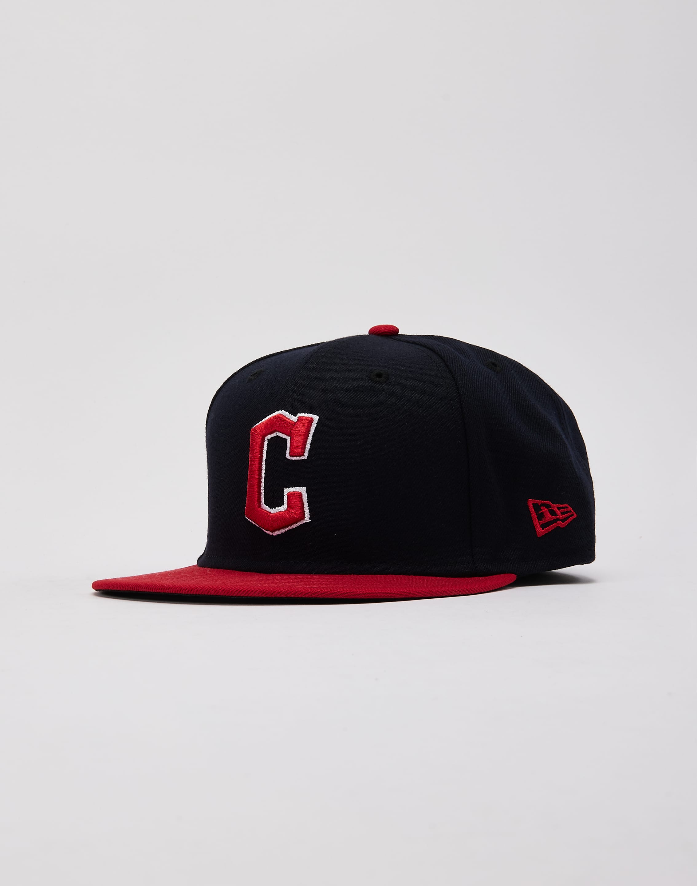 New Era MLB Cleveland Guardians 59Fifty Fitted Hat – DTLR
