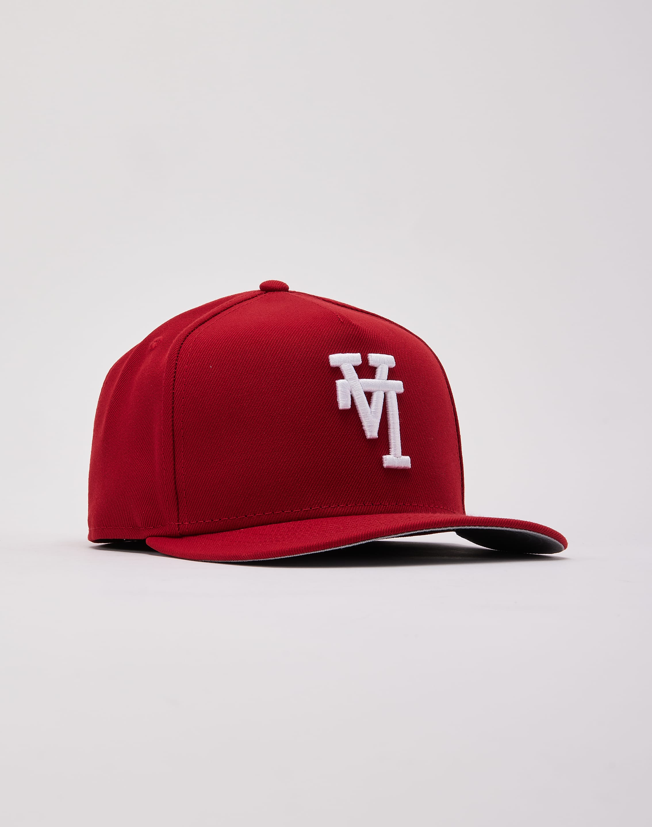 New Era Los Angeles Dodgers 9Fifty A-Frame Snapback Hat