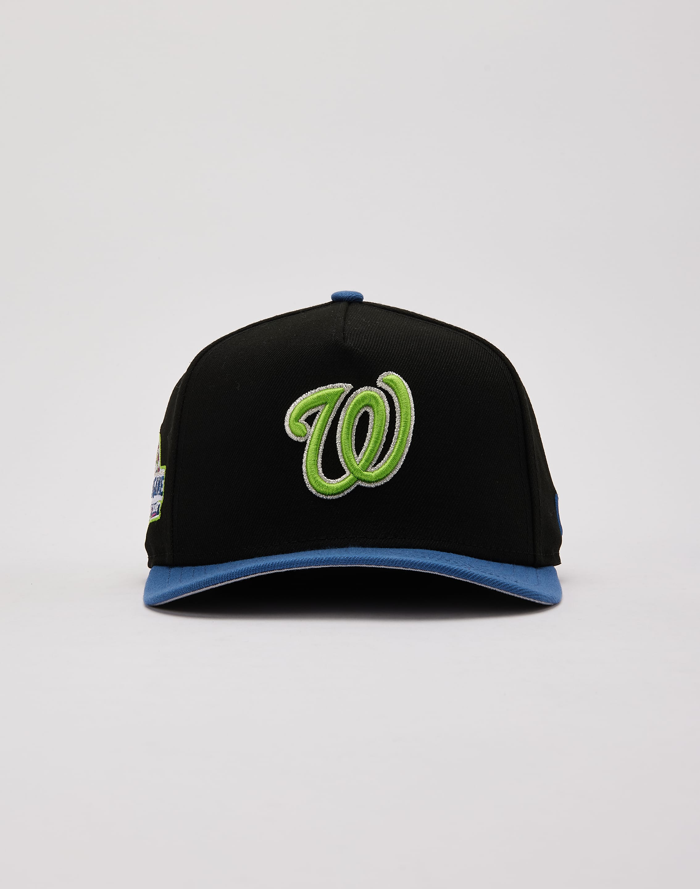 New Era Washington Nationals 9Fifty A-Frame Snapback Hat